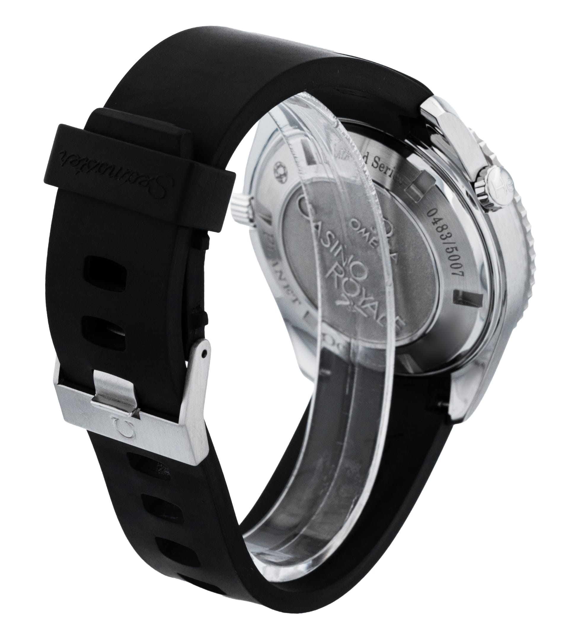 Omega Planet Ocean 2907.50.91 Thumbnail 3