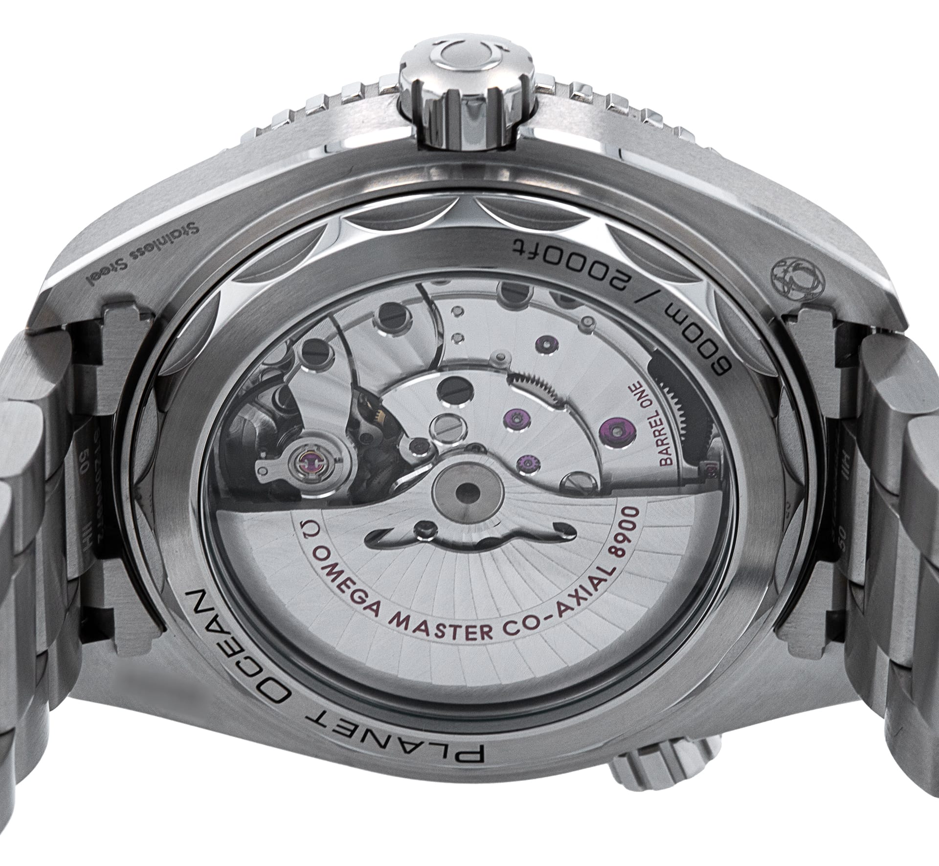 Omega Planet Ocean 215.30.44.21.01.001 Thumbnail 4