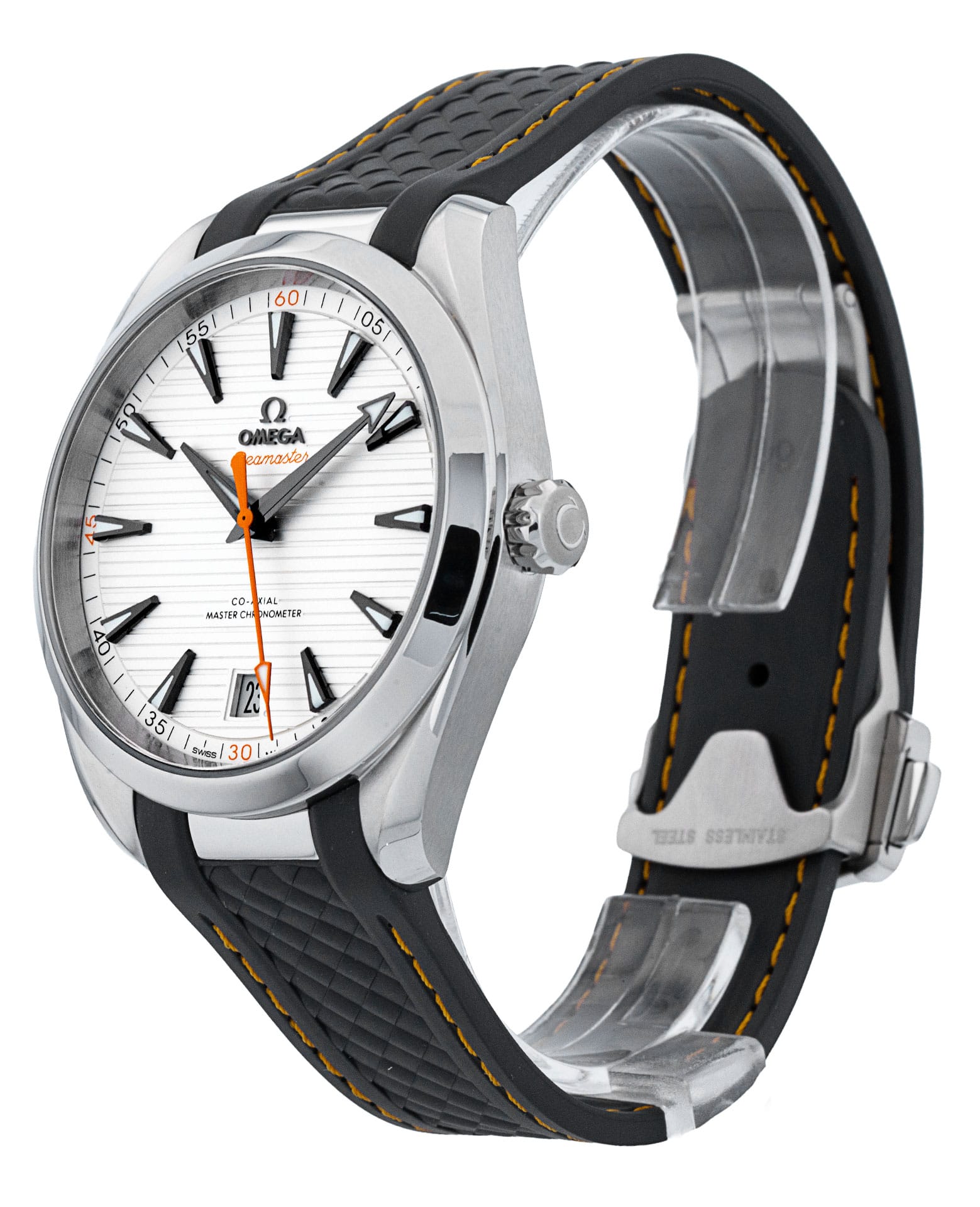 Omega Aqua Terra 150m Gents 220.12.41.21.02.002 Thumbnail 2
