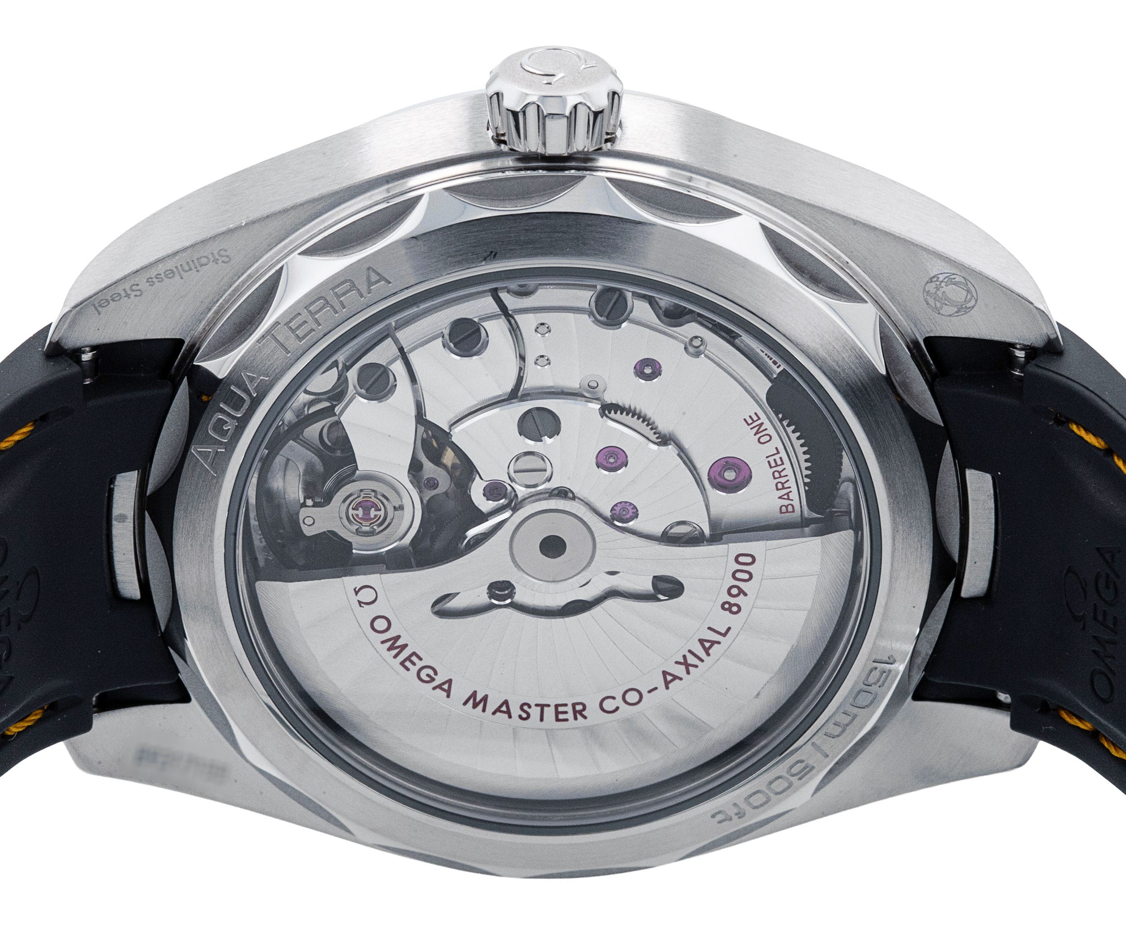 Omega Aqua Terra 150m Gents 220.12.41.21.02.002 Thumbnail 4