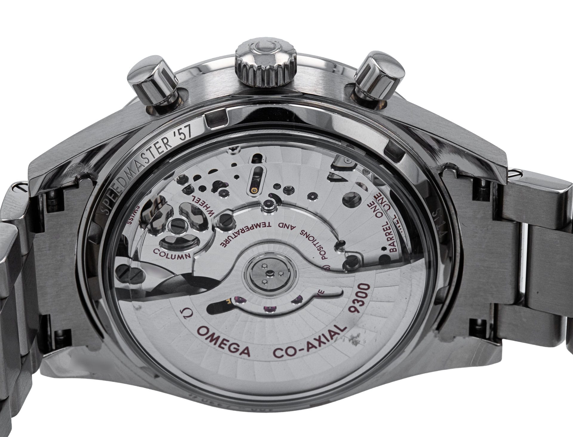 Omega Speedmaster 57 331.90.42.51.04.001 Thumbnail 4