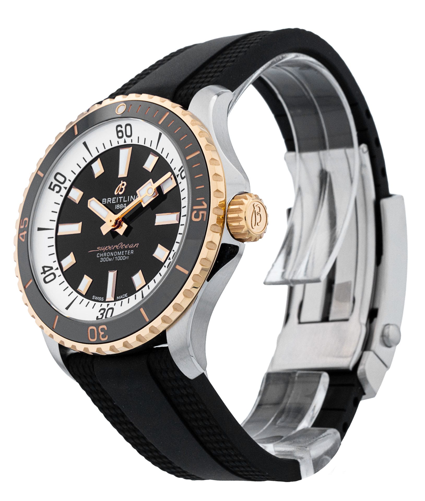 Breitling SuperOcean Automatic 42 U17375 Thumbnail 2