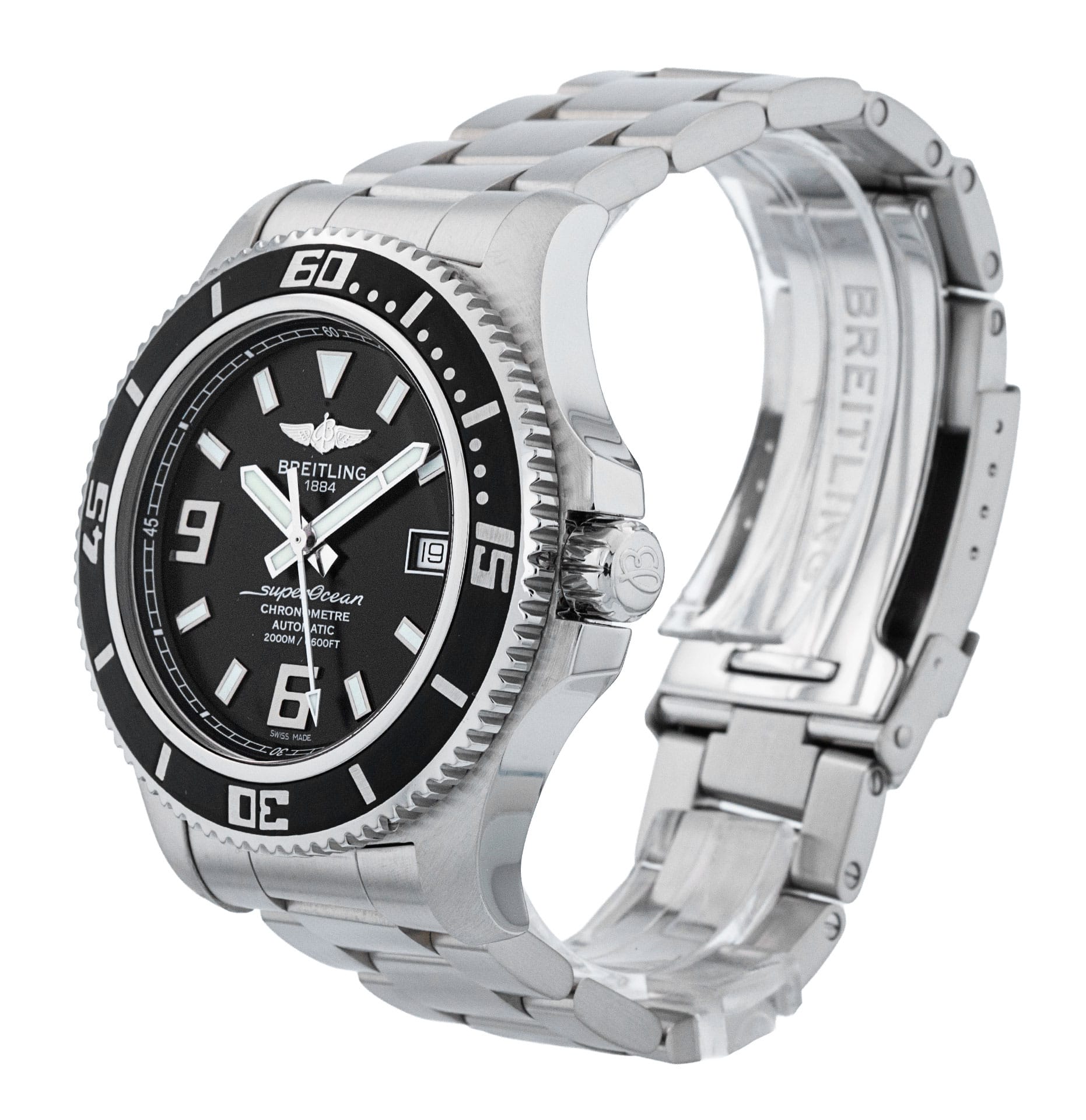 Breitling SuperOcean A17391 Thumbnail 2
