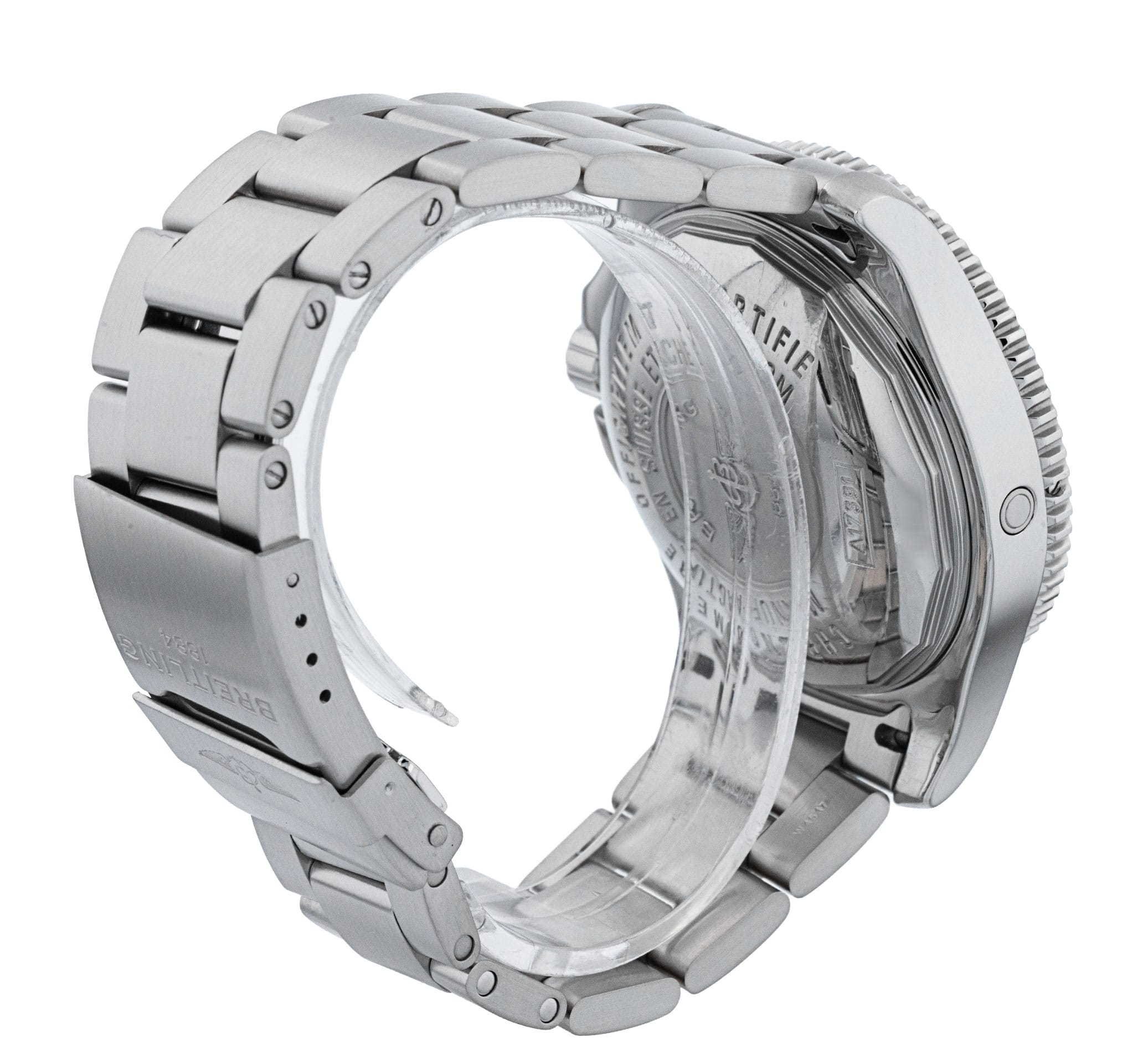 Breitling SuperOcean A17391 Thumbnail 3
