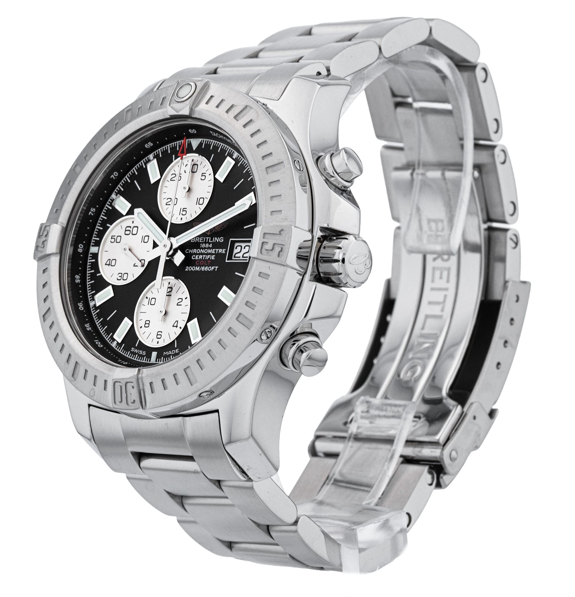 Breitling Colt Auto A13388 Thumbnail 2
