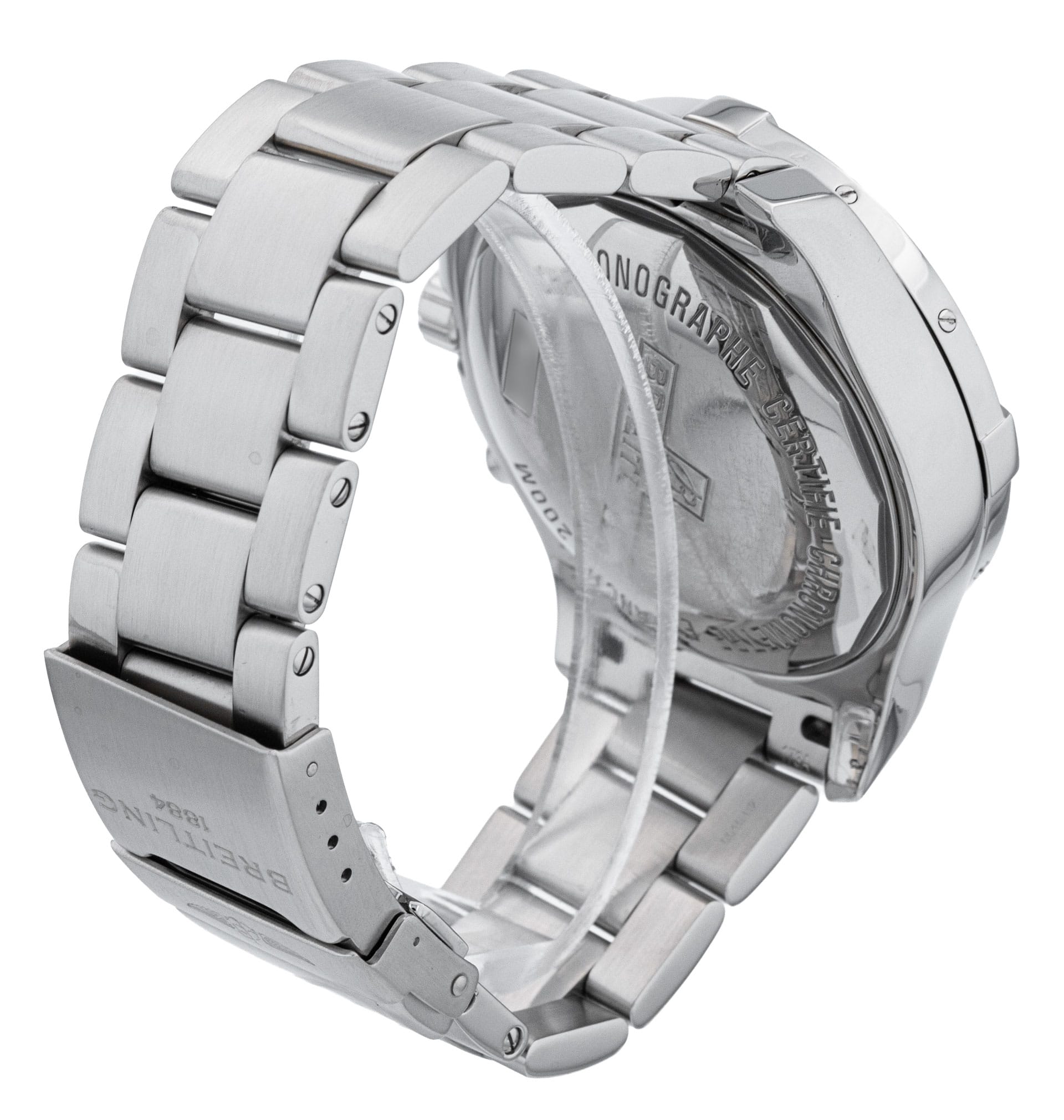 Breitling Colt Auto A13388 Thumbnail 3