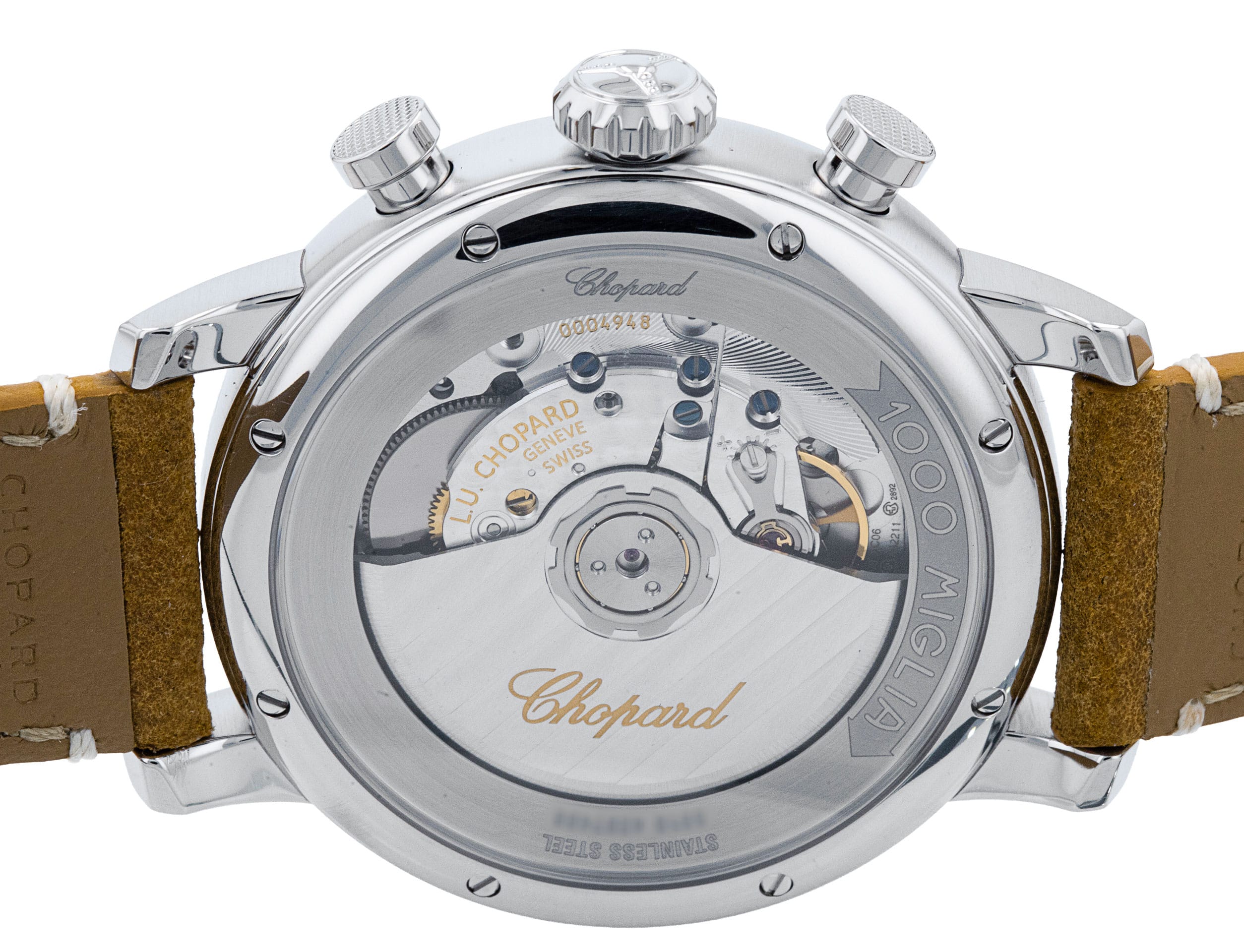 Chopard Mille Miglia 168619-3003 Thumbnail 4
