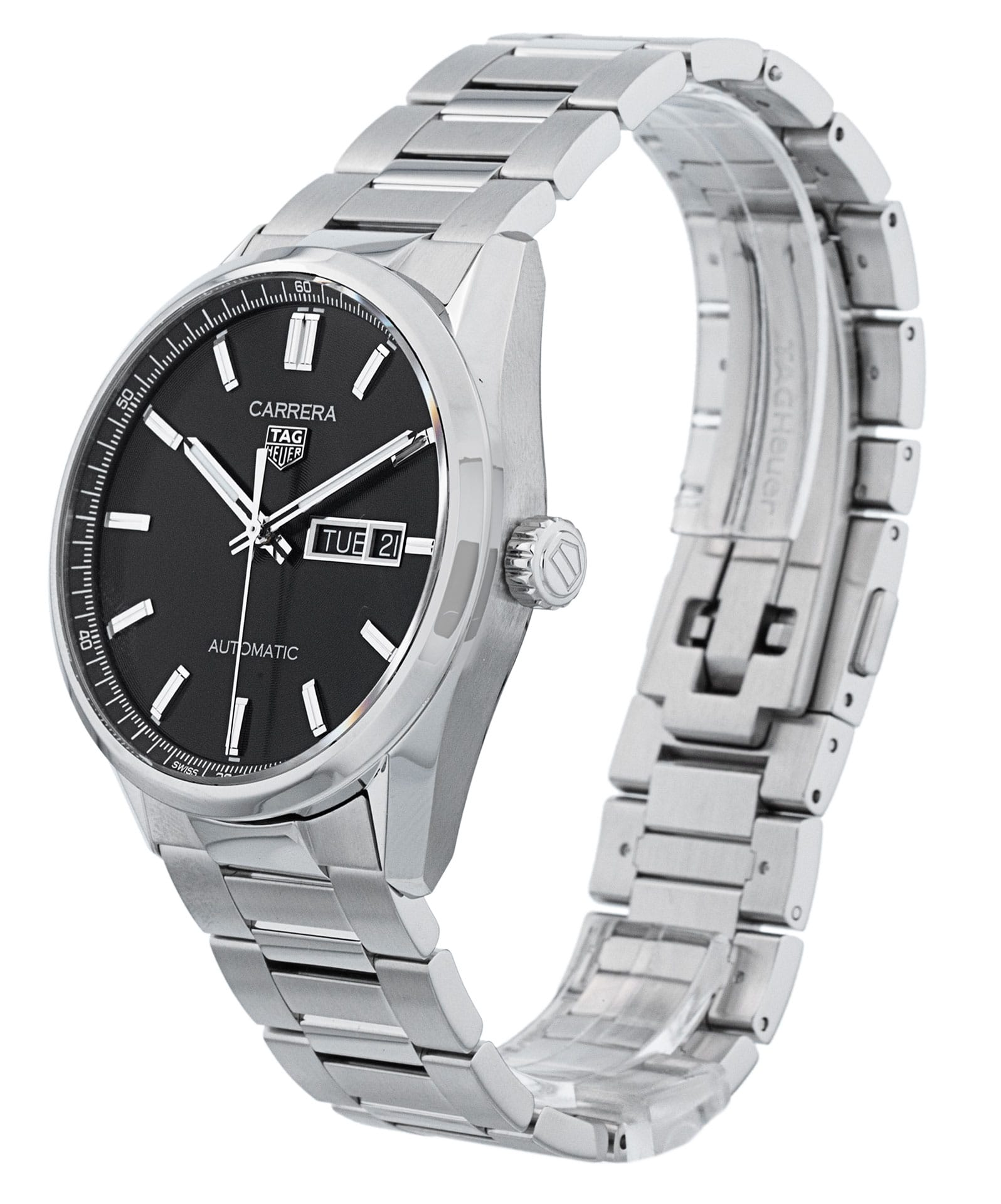 Tag Heuer Carrera WBN2010.BA0640 Thumbnail 2
