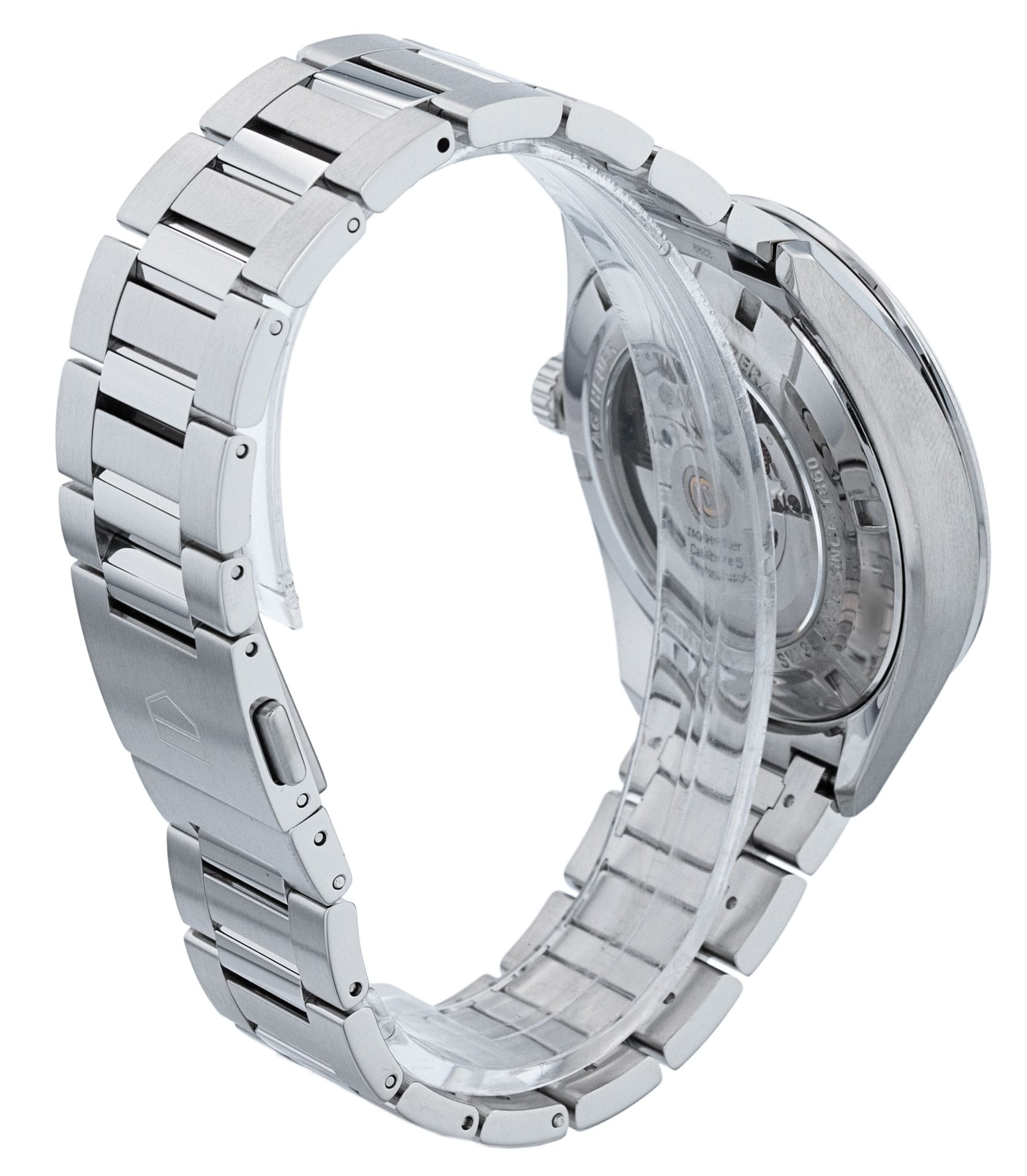 Tag Heuer Carrera WBN2010.BA0640 Thumbnail 3