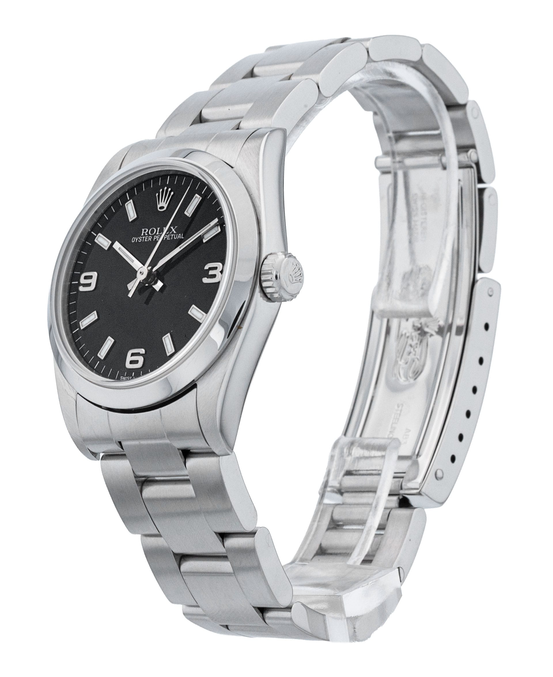 Rolex Oyster Perpetual 77080 Thumbnail 2