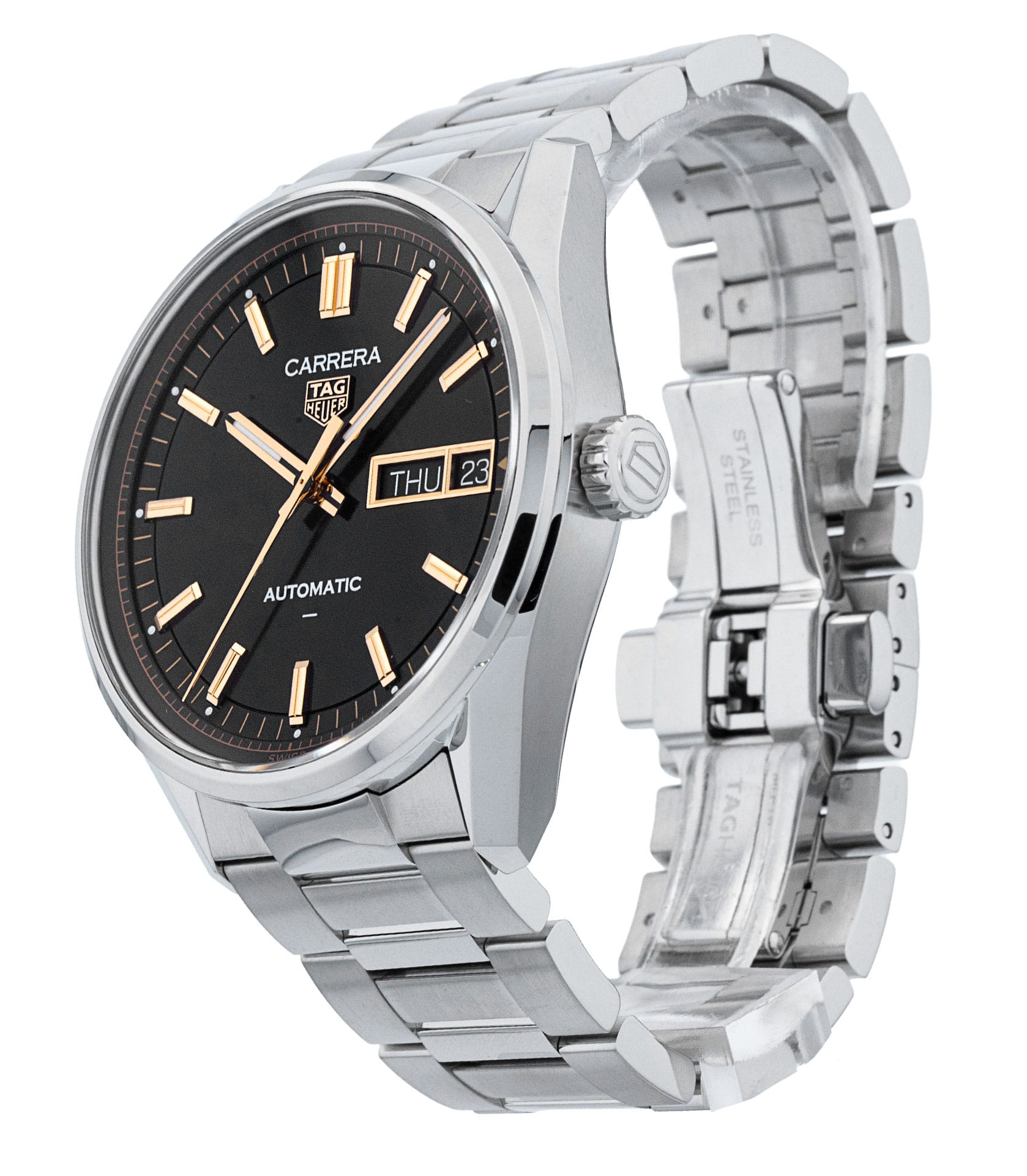 Tag Heuer Carrera WDA2111.BA0043 Thumbnail 2