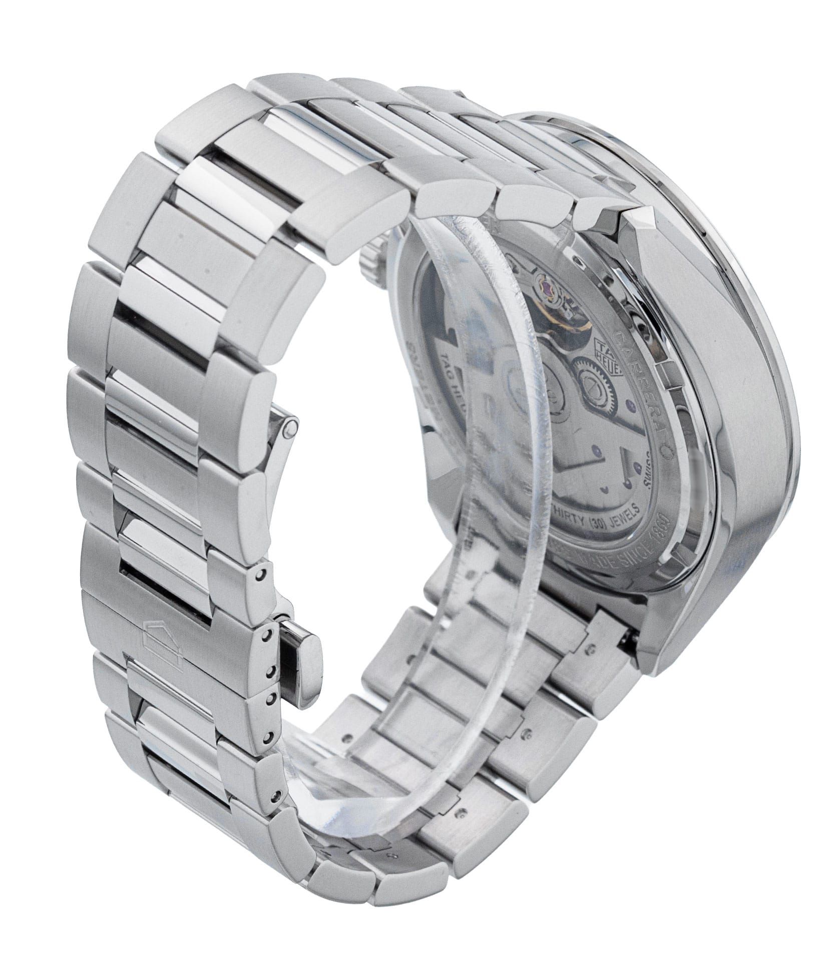 Tag Heuer Carrera WDA2111.BA0043 Thumbnail 3