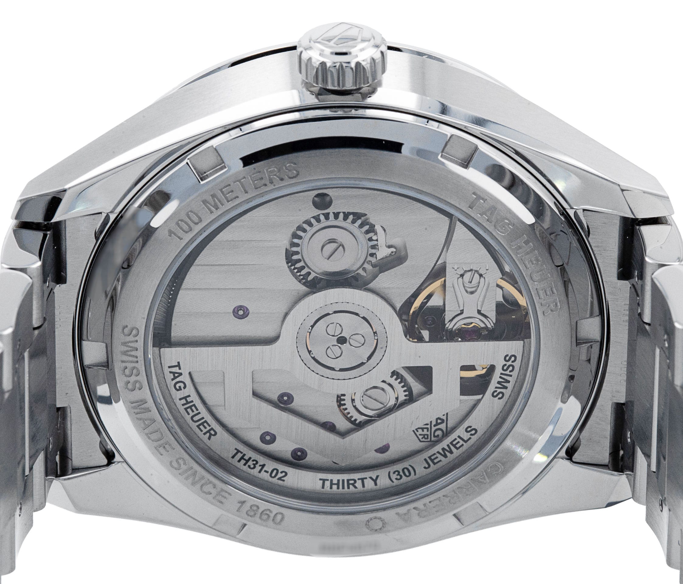 Tag Heuer Carrera WDA2111.BA0043 Thumbnail 4