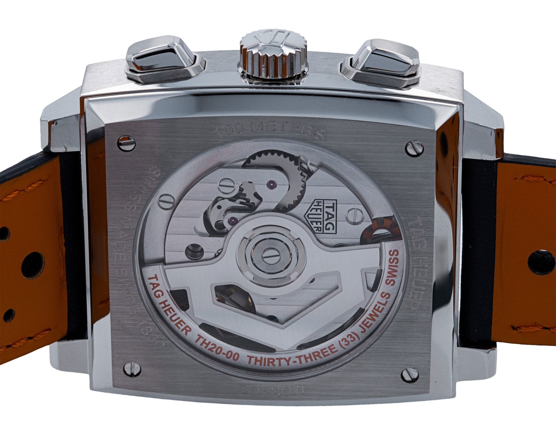 Tag Heuer Monaco CBL2115.FC6494 Thumbnail 4