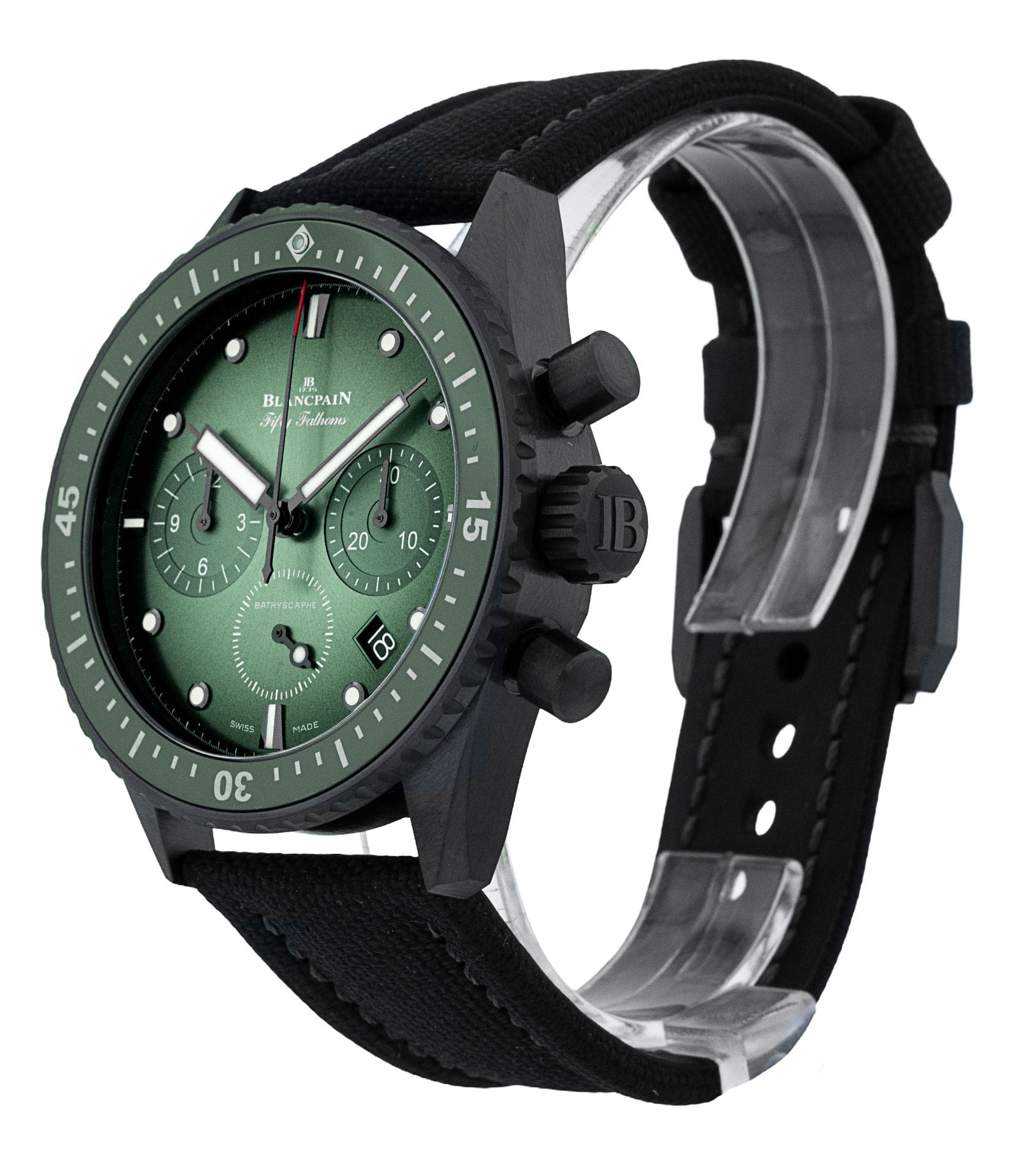 Blancpain Fifty Fathoms 5200-0153-B52A Thumbnail 2