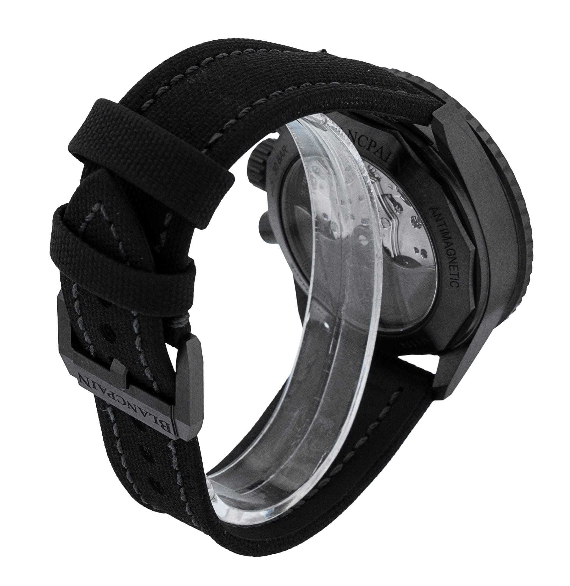 Blancpain Fifty Fathoms 5200-0153-B52A Thumbnail 3