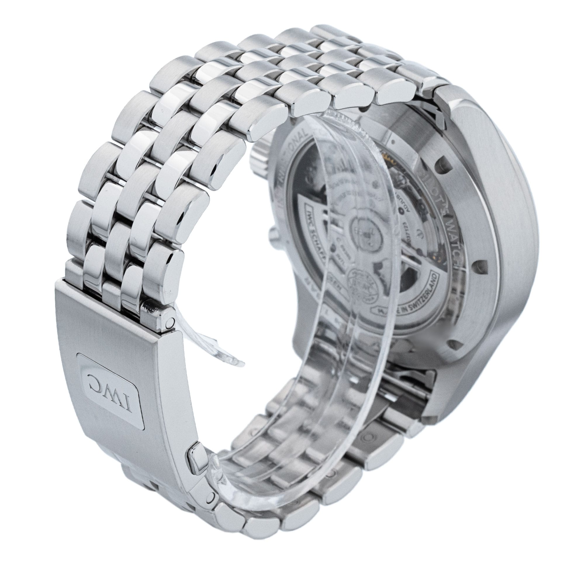 IWC Pilot's Chrono IW378004 Thumbnail 3