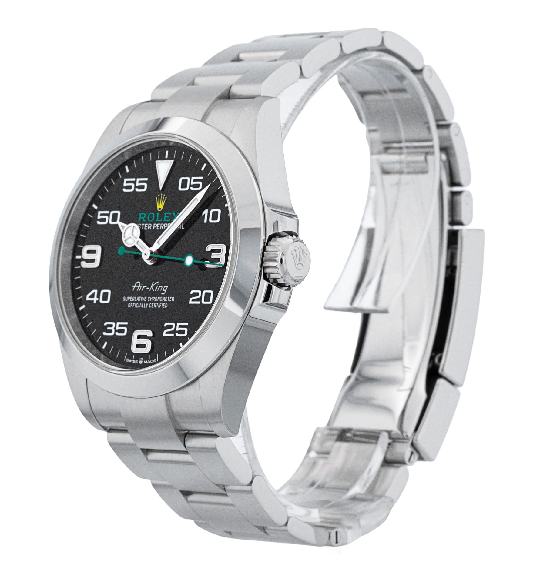 Rolex Air-King 126900 Thumbnail 2