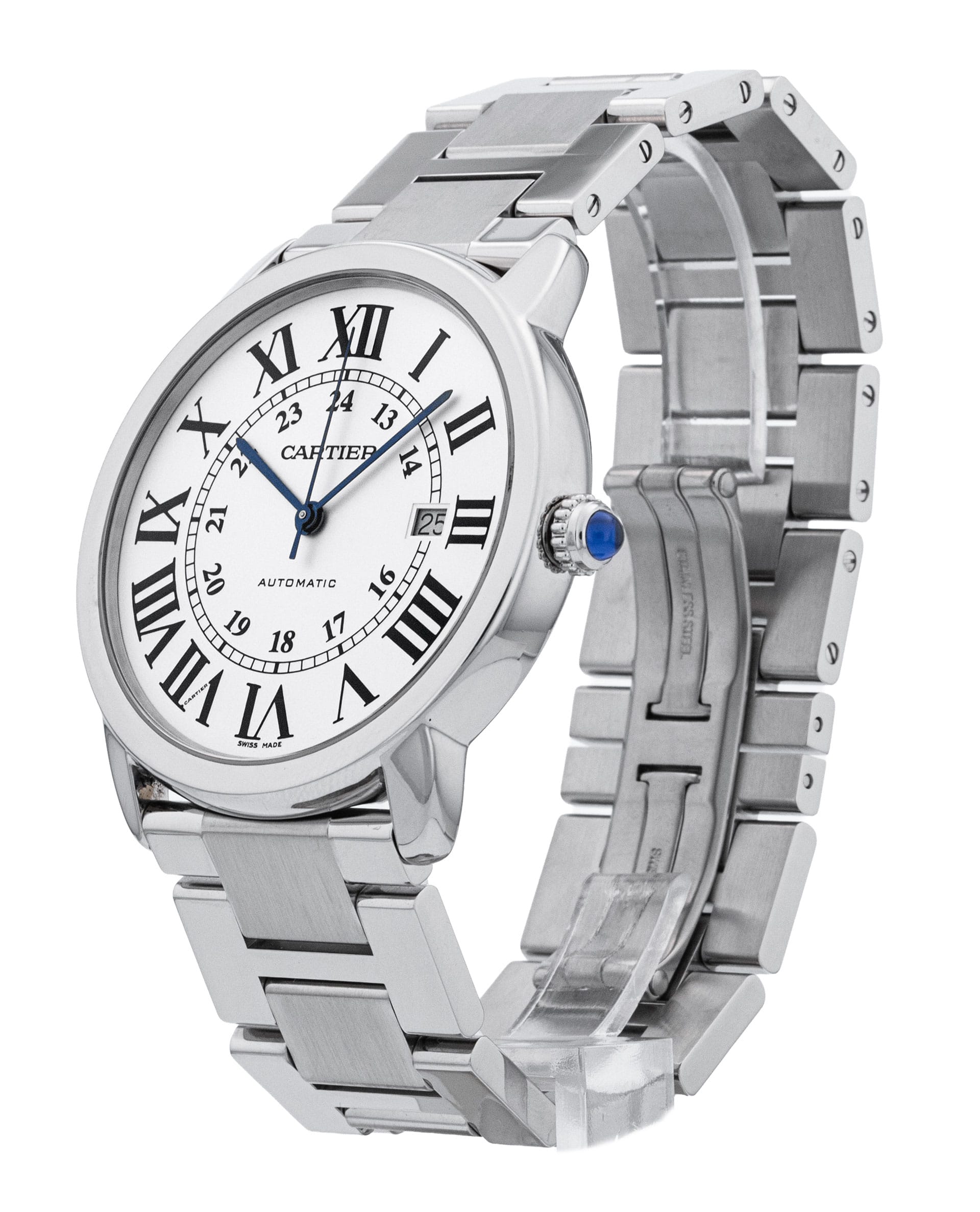 Cartier Ronde Solo W6701011 Thumbnail 2