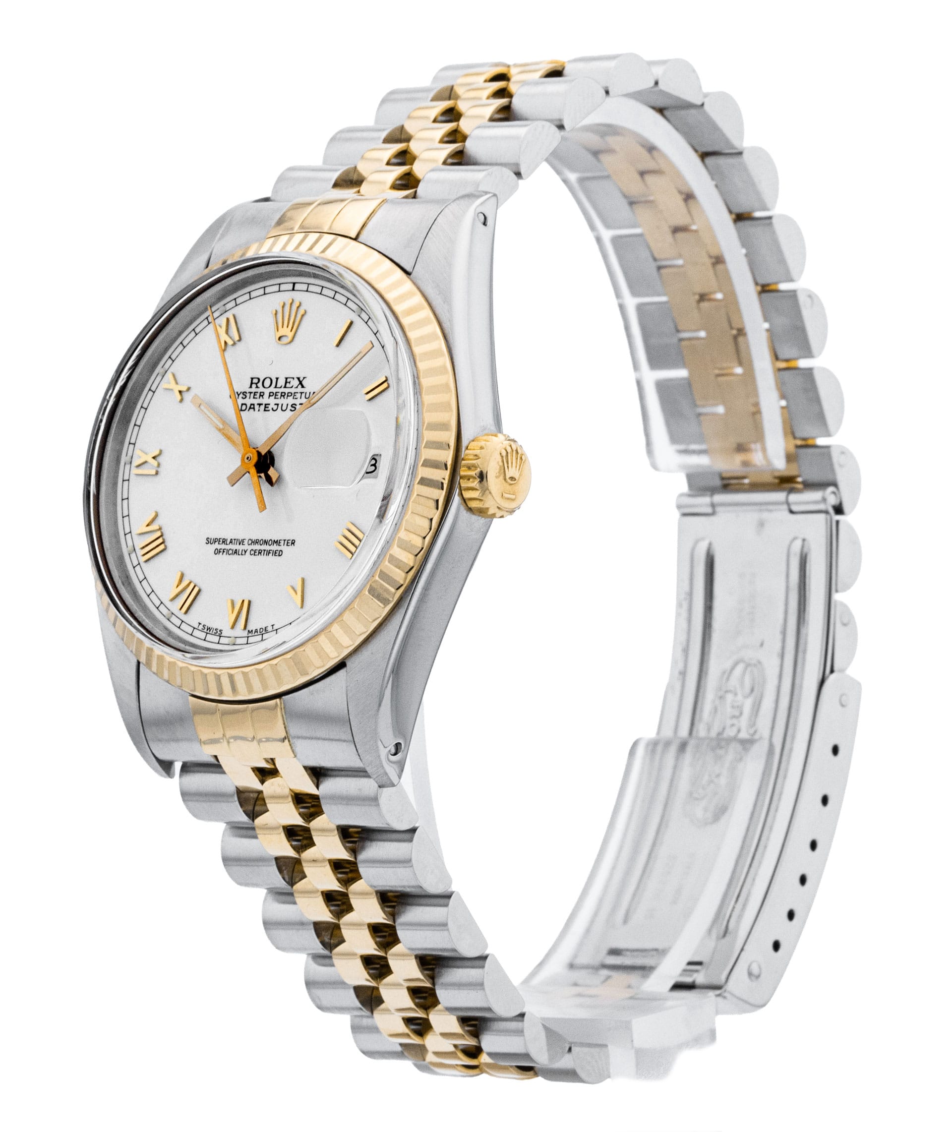 Rolex Datejust 16013 Thumbnail 2