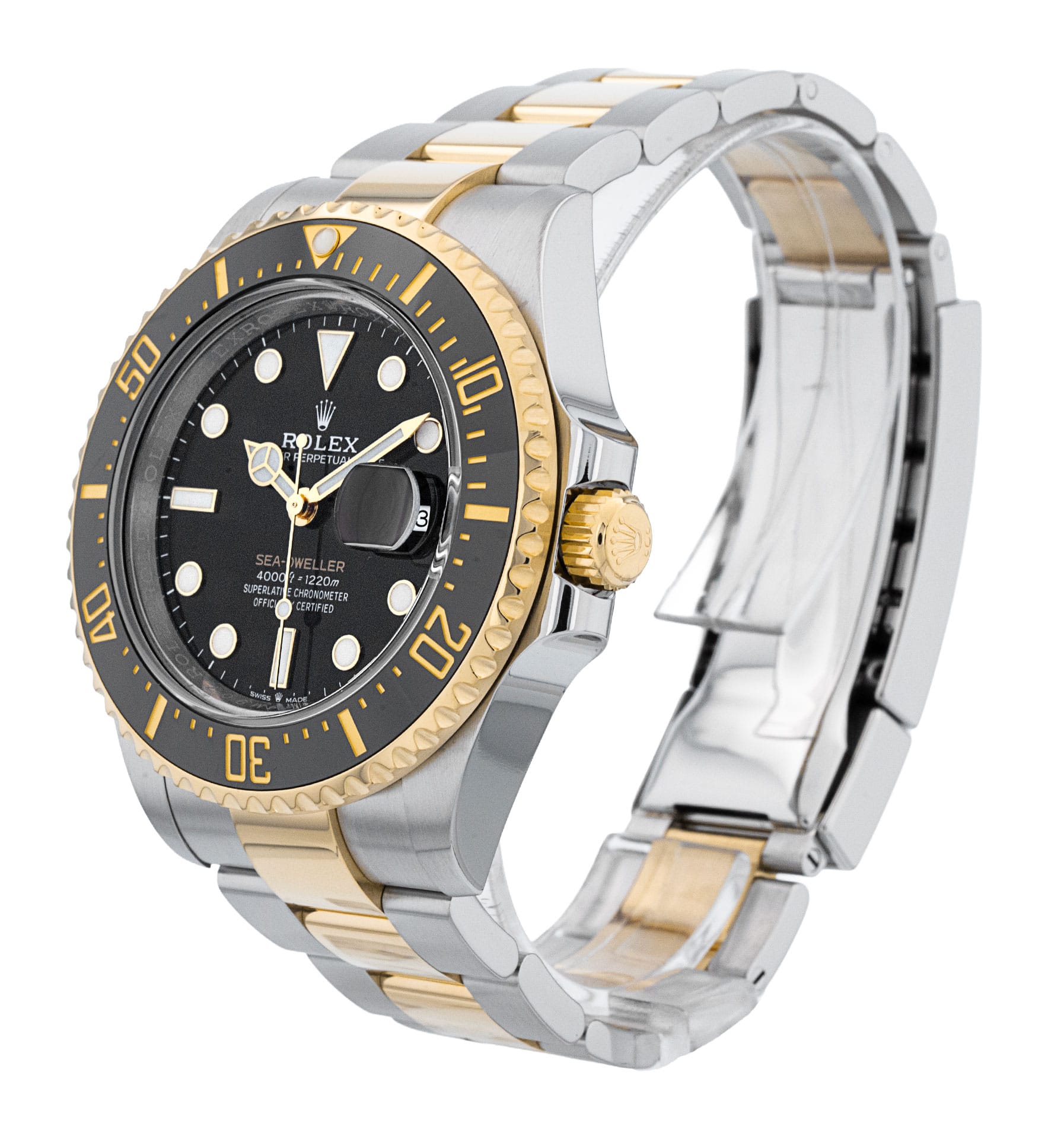 Rolex Sea-Dweller 126603 Thumbnail 2