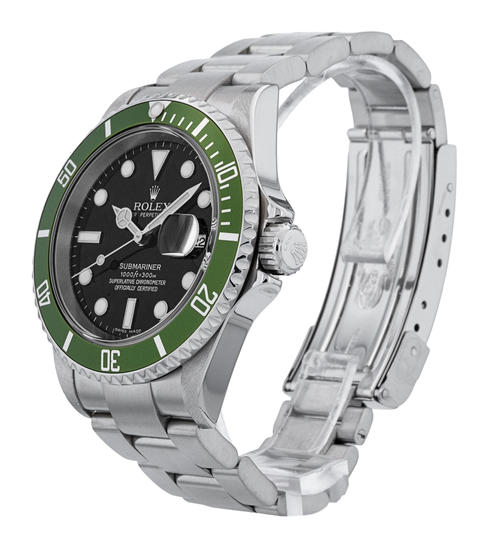 Rolex Submariner Kermit Thumbnail 2