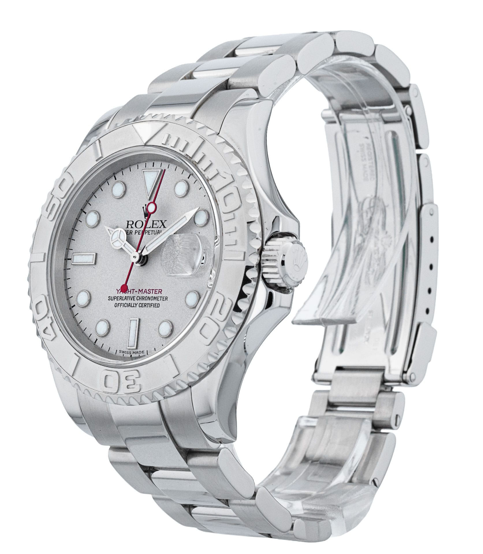 Rolex Yacht-Master 16622 Thumbnail 2