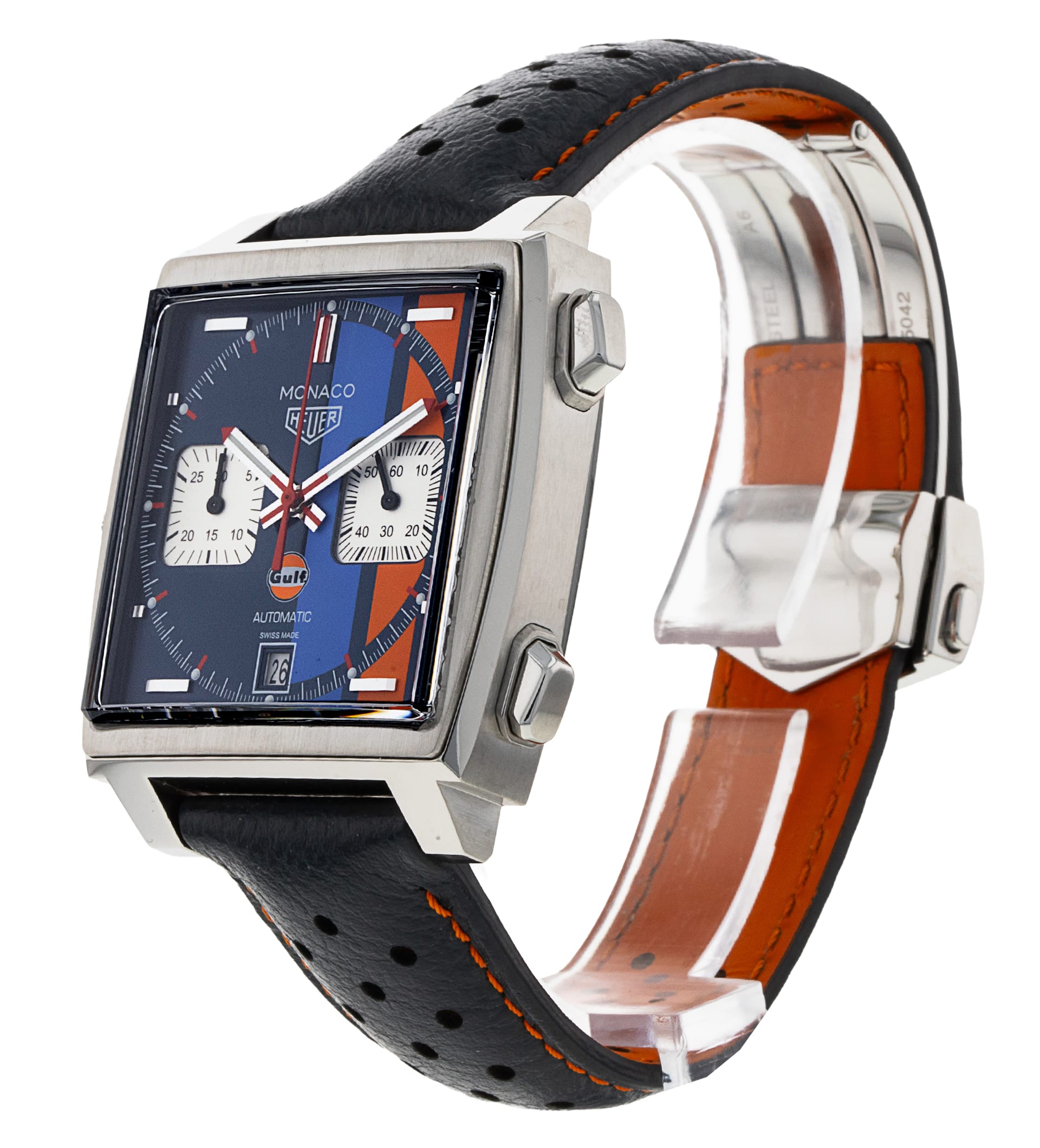 Tag Heuer Monaco CAW211R.FC6401 Thumbnail 2