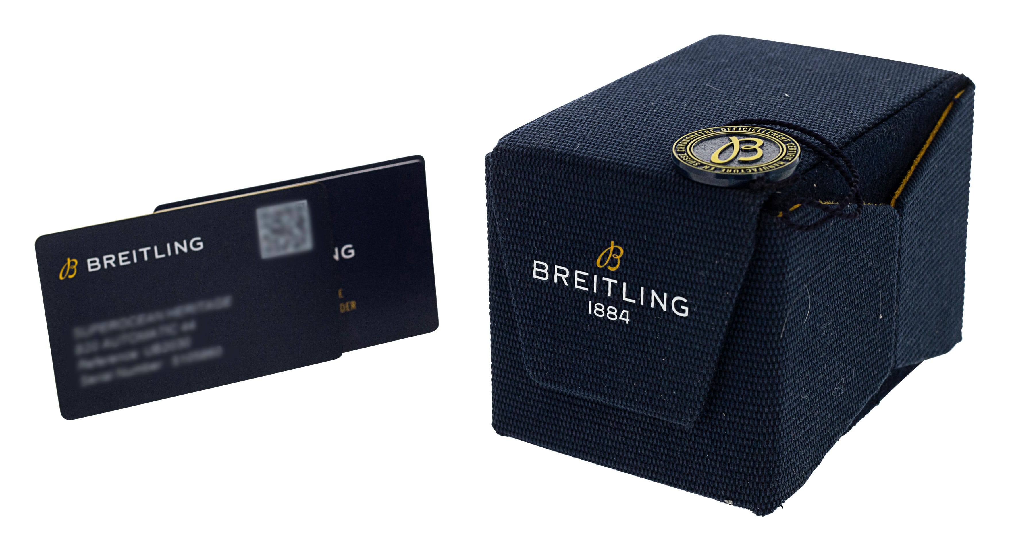 Breitling SuperOcean Heritage II 44 UB2030 Thumbnail 4