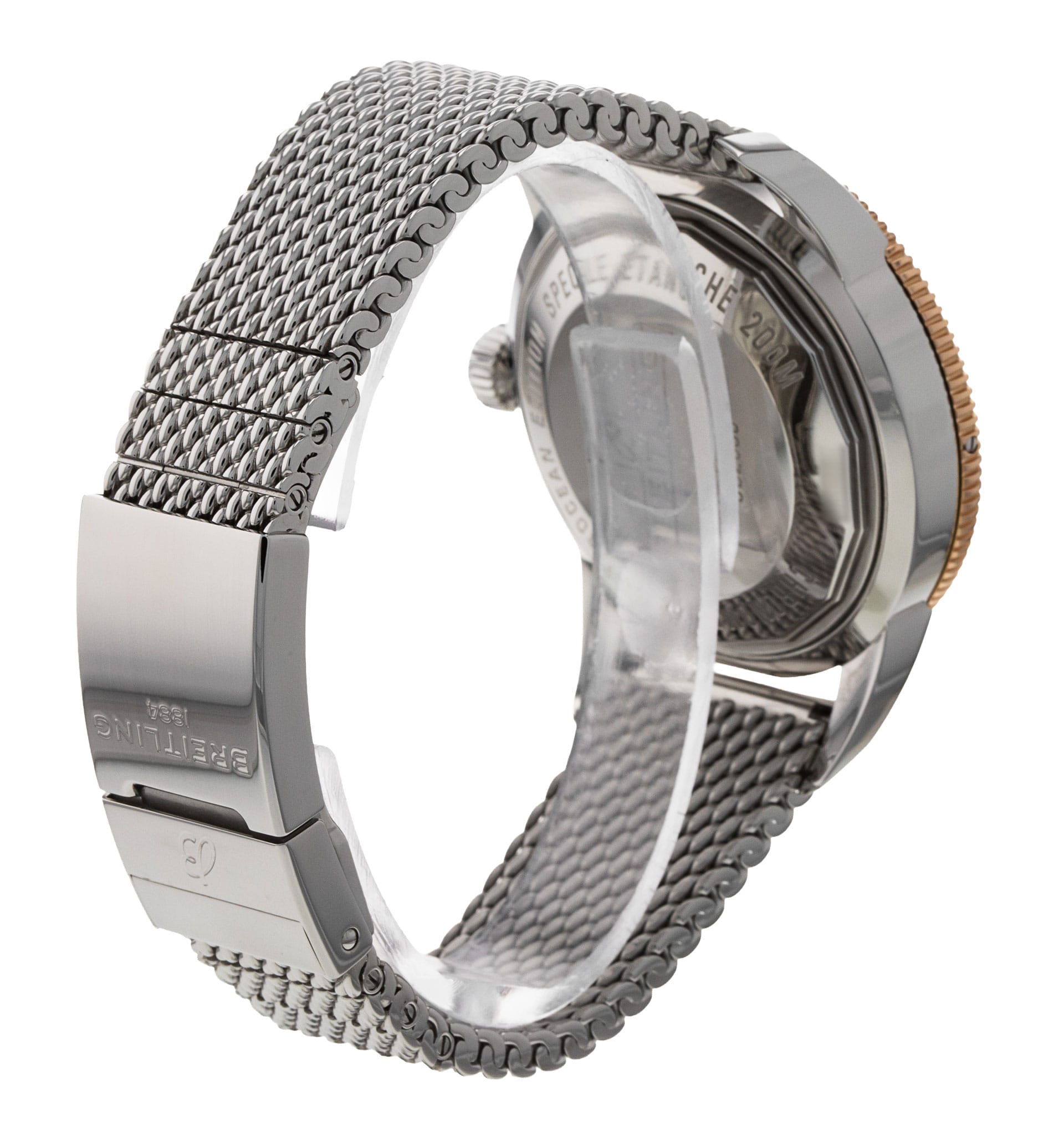 Breitling SuperOcean Heritage II 44 UB2030 Thumbnail 3