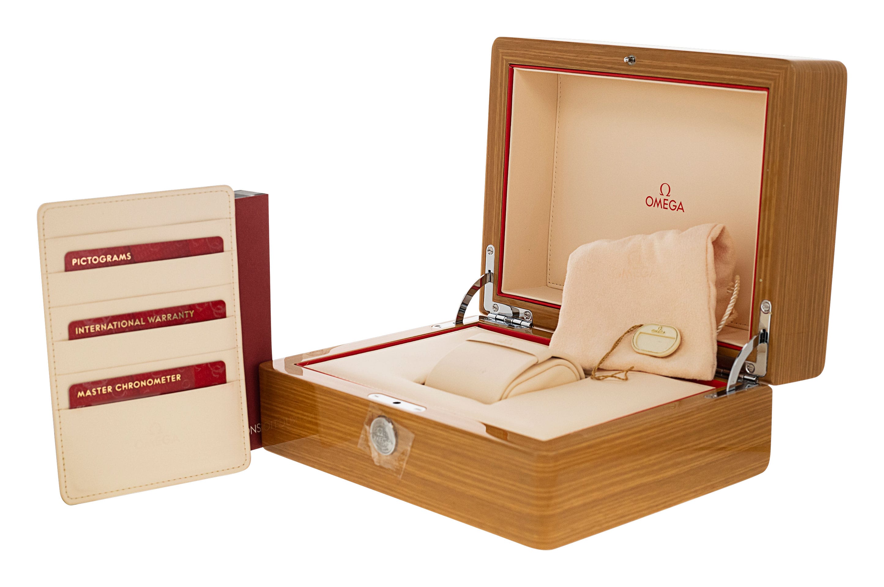 Omega Planet Ocean 215.30.44.21.03.001 Thumbnail 5