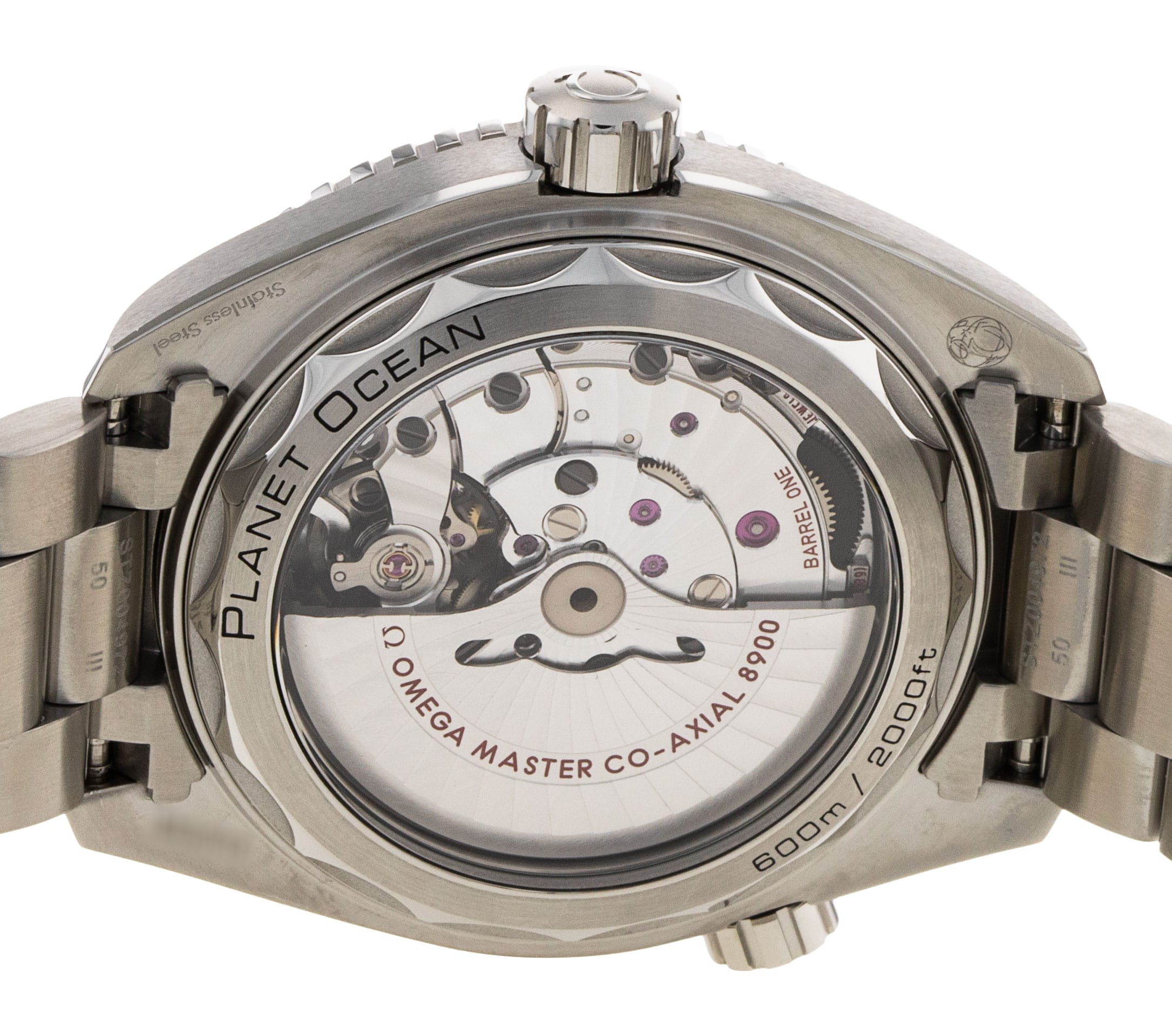 Omega Planet Ocean 215.30.44.21.03.001 Thumbnail 4