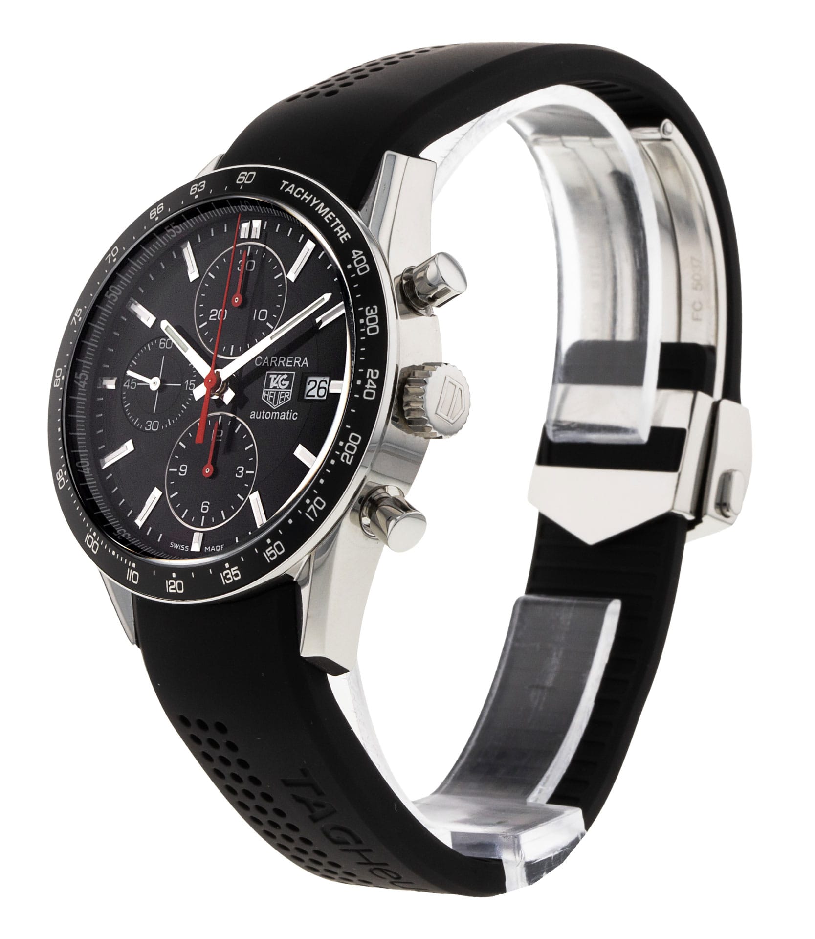 Tag Heuer Carrera CV2014.FT6014 Thumbnail 2