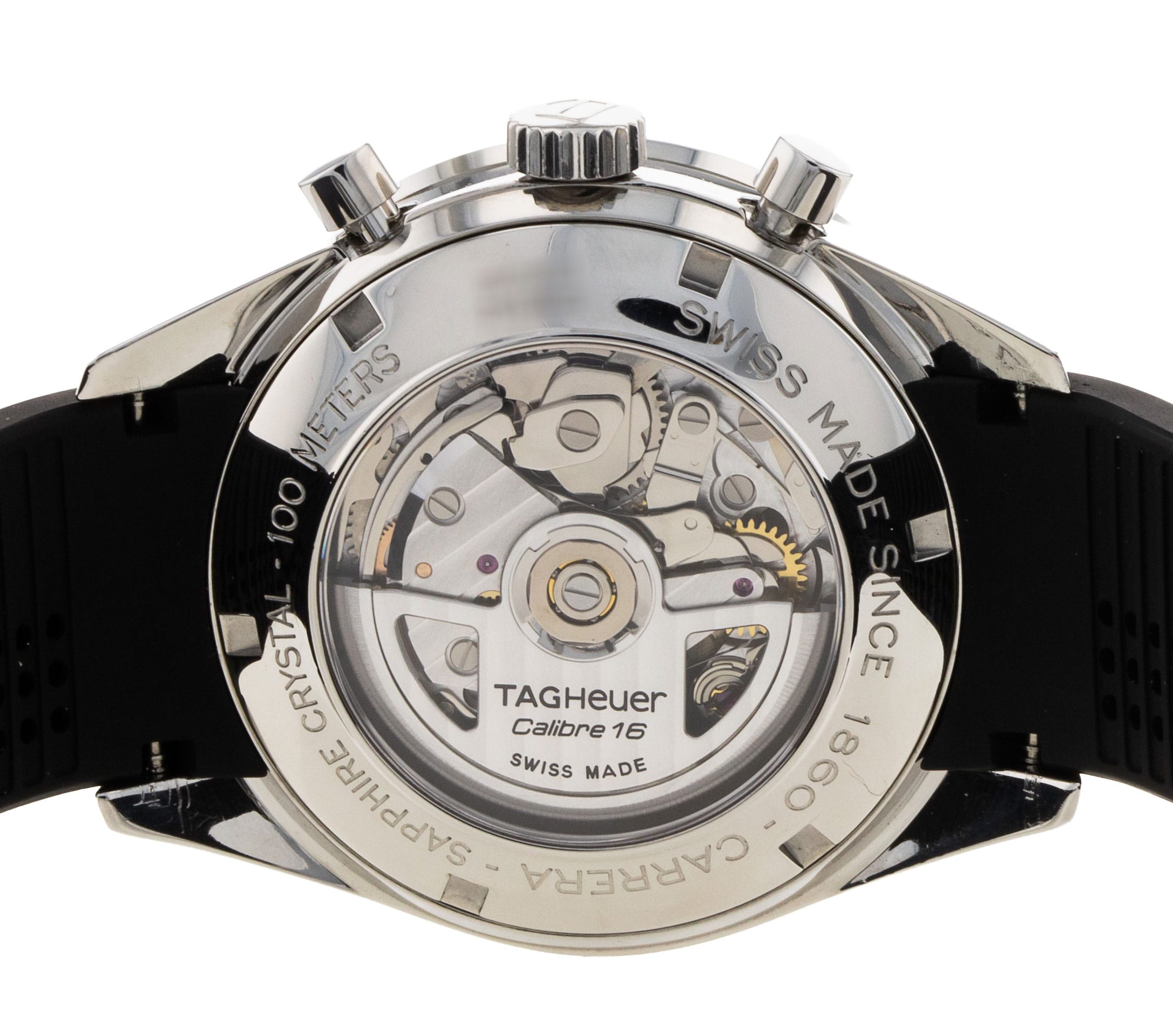 Tag Heuer Carrera CV2014.FT6014 Thumbnail 4