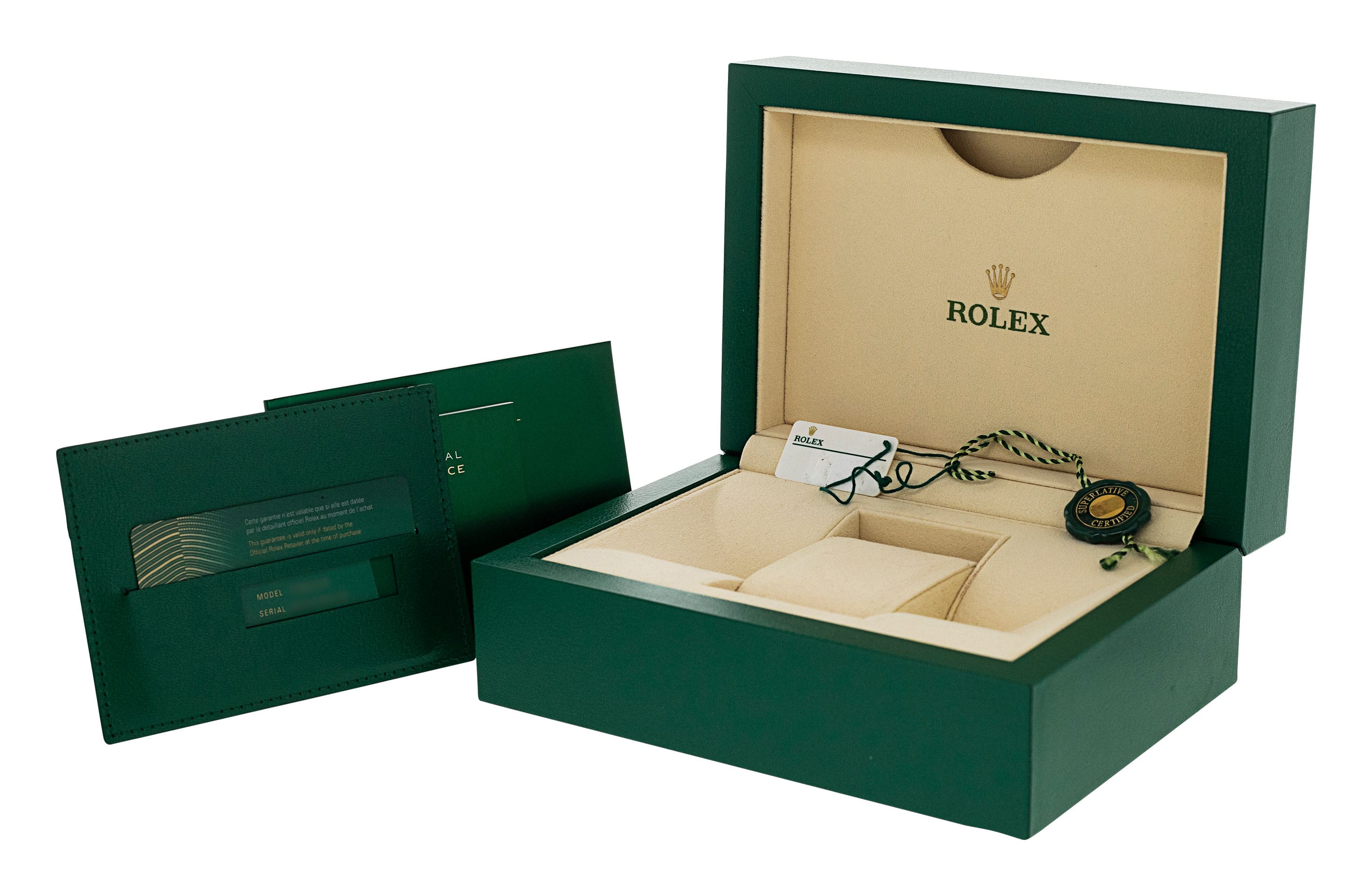 Rolex Datejust 126233 Thumbnail 4