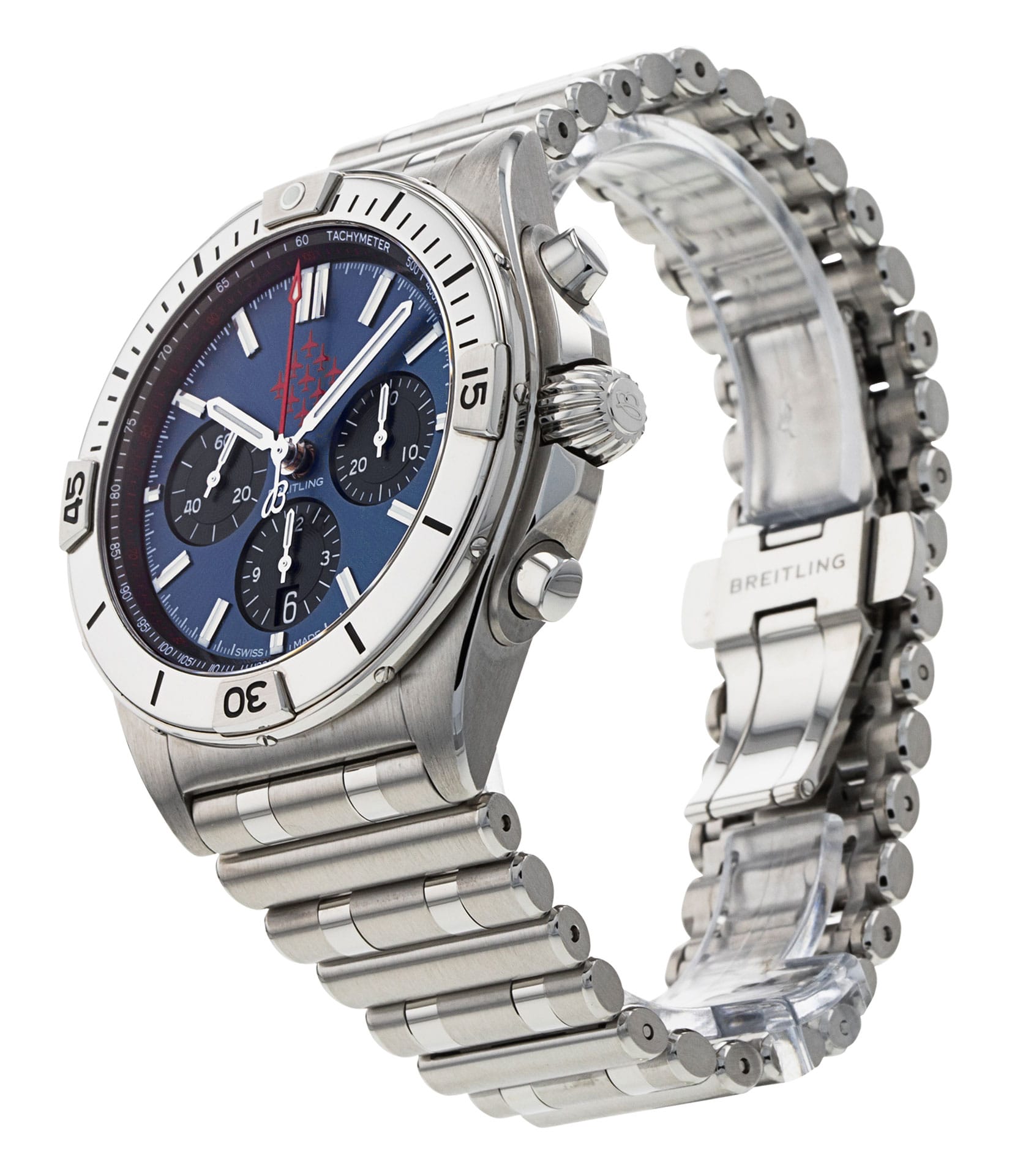 Breitling Chronomat B01 42 AB0134 Thumbnail 2
