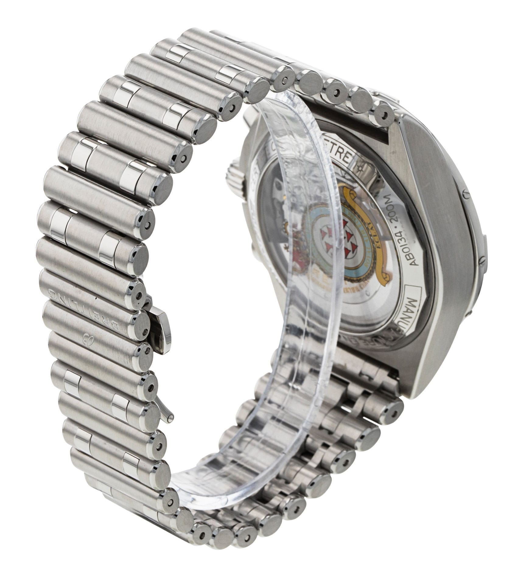 Breitling Chronomat B01 42 AB0134 Thumbnail 3