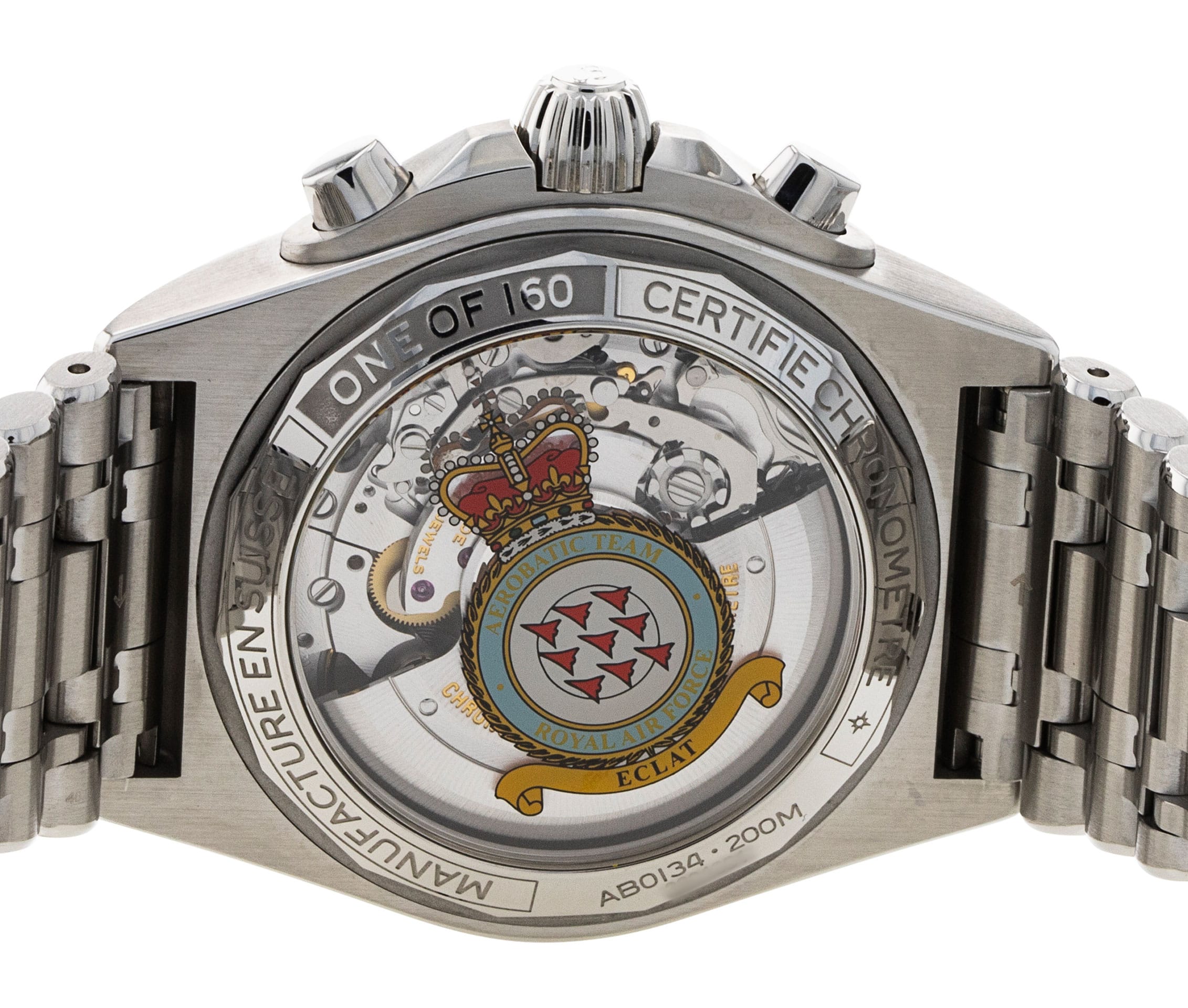 Breitling Chronomat B01 42 AB0134 Thumbnail 4