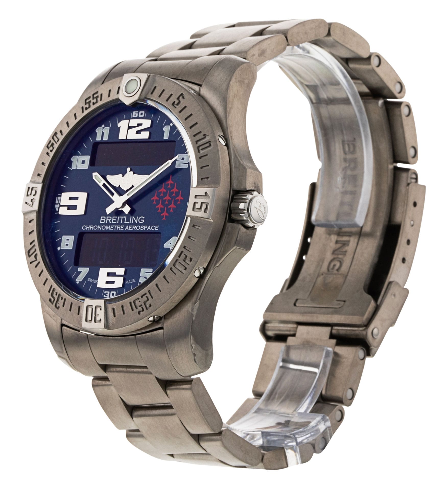 Breitling Aerospace Evo E79363 Thumbnail 2