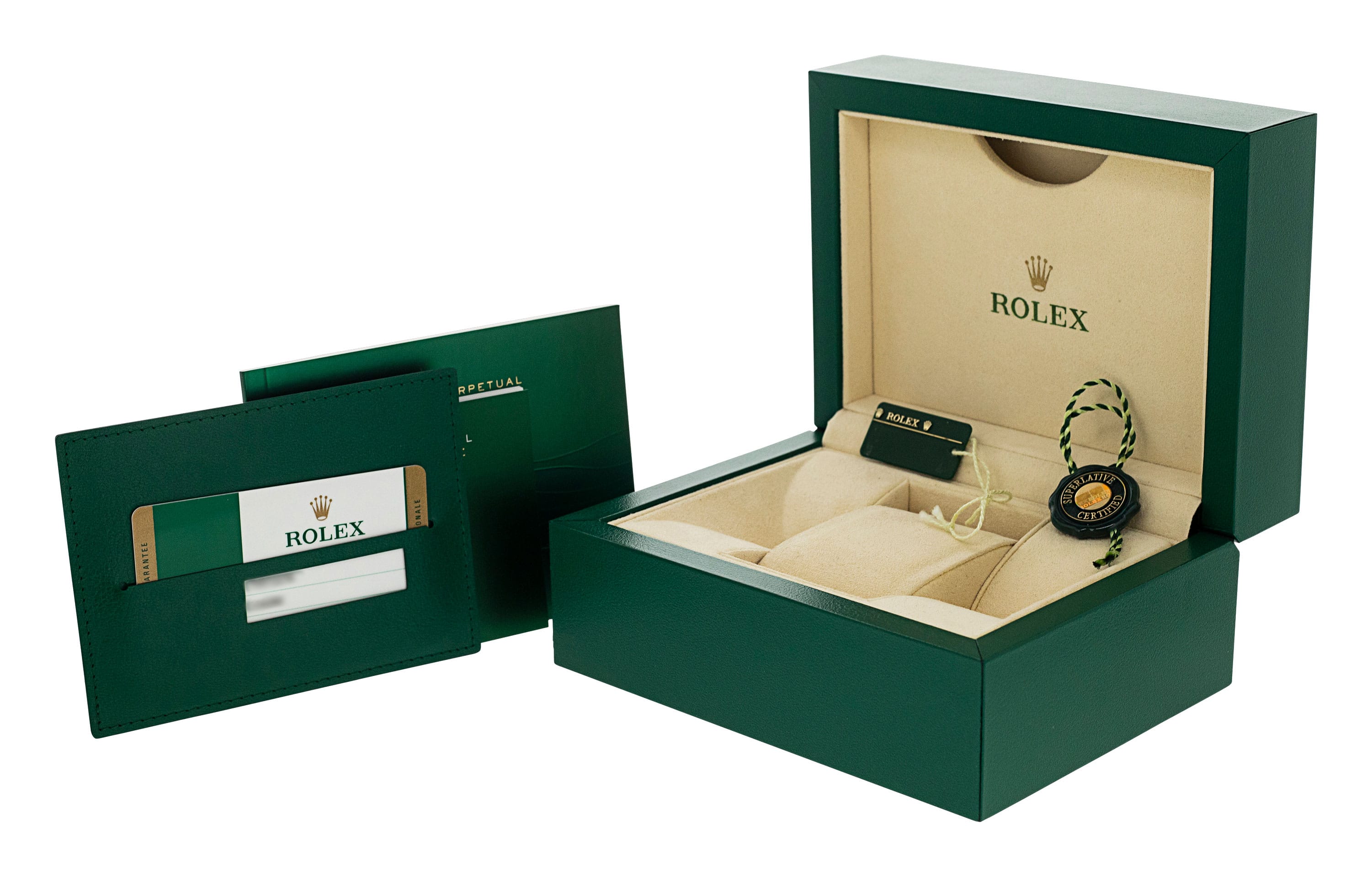 Rolex Datejust 116200 Thumbnail 4