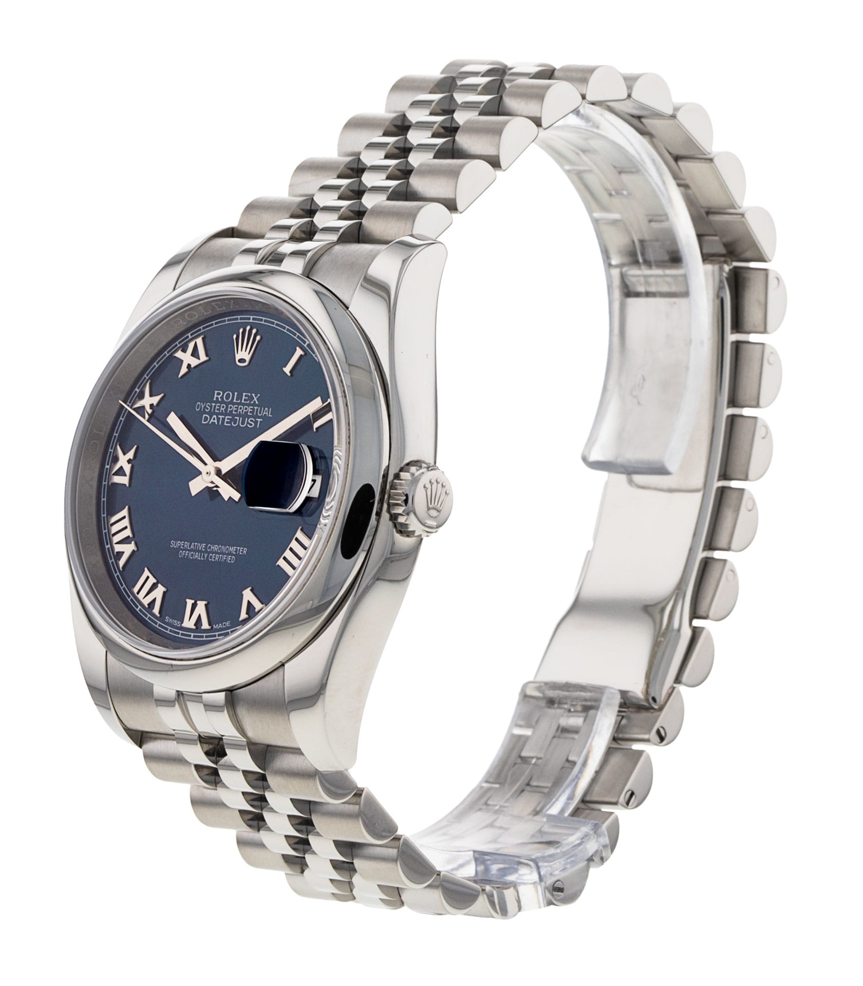 Rolex Datejust 116200 Thumbnail 2