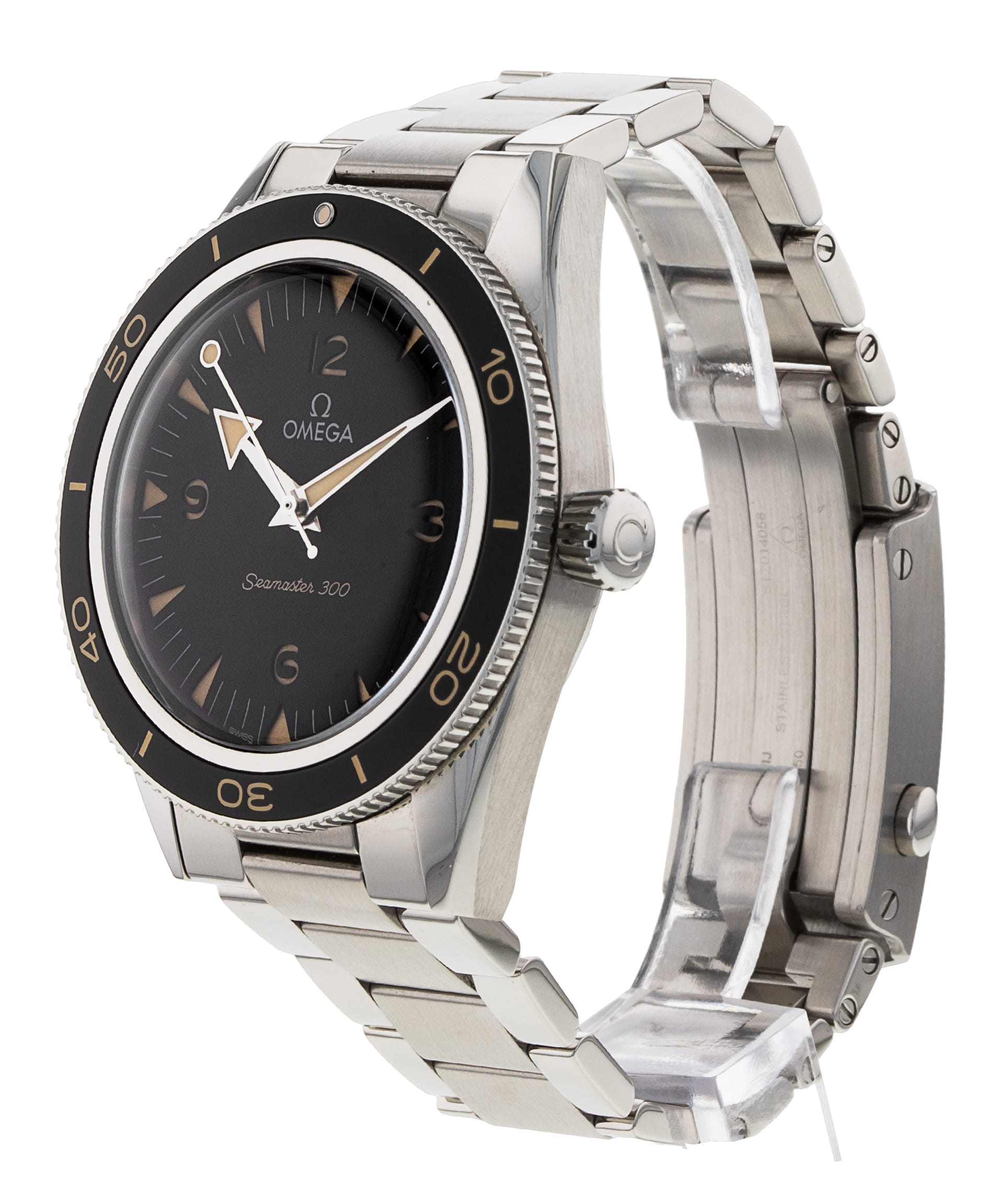 Omega Seamaster 300 234.30.41.21.01.001 Thumbnail 2