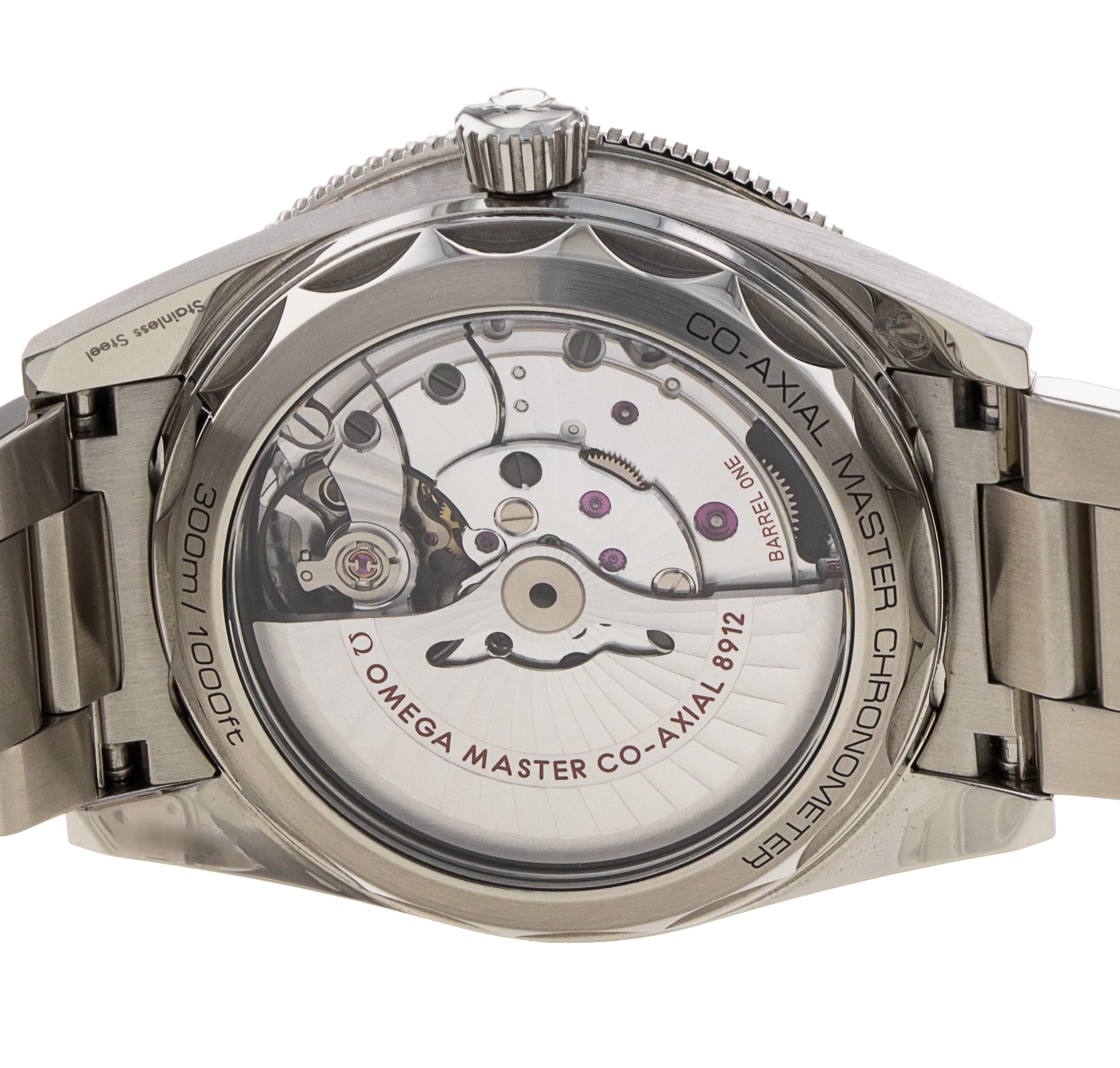 Omega Seamaster 300 234.30.41.21.01.001 Thumbnail 4