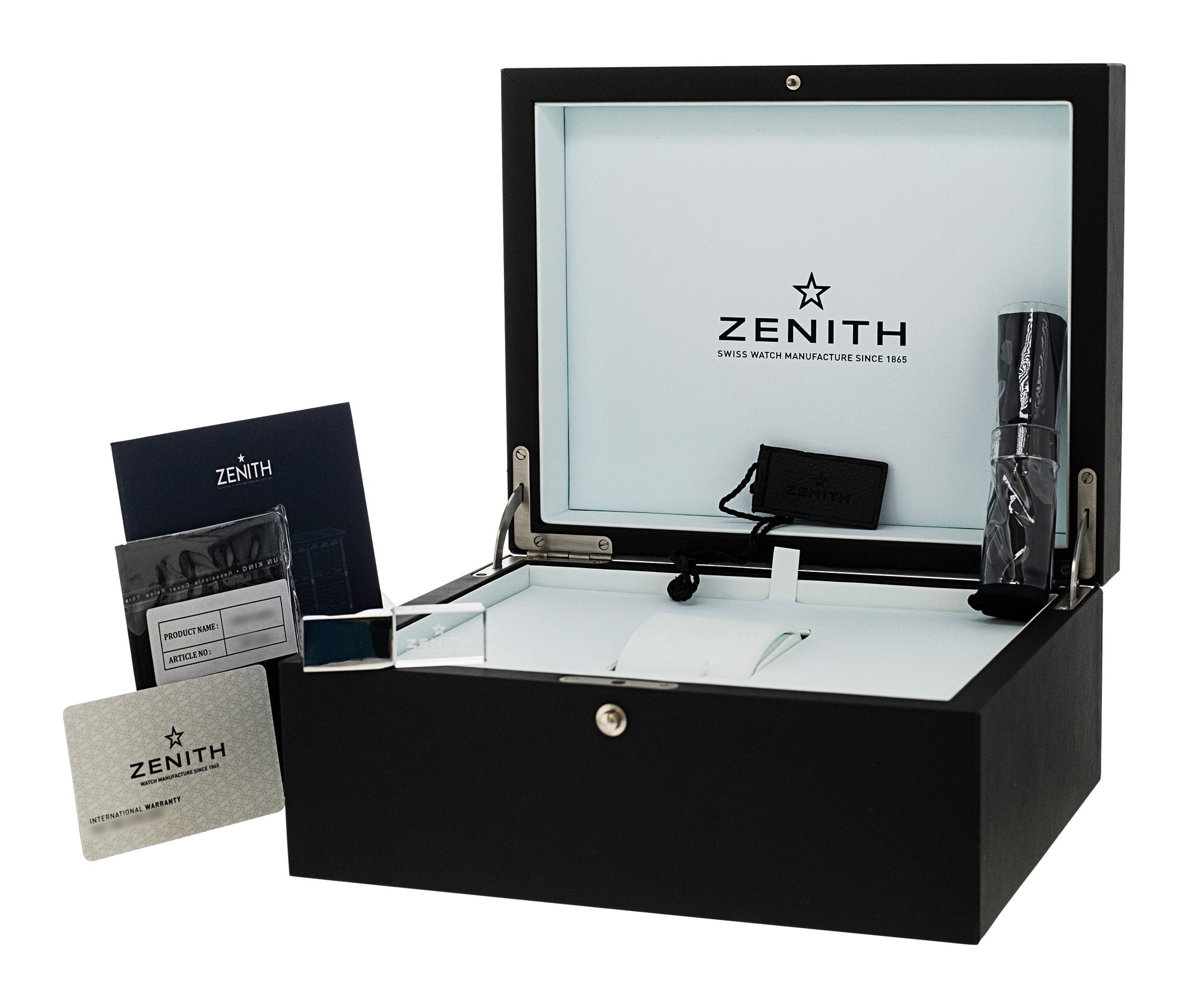Zenith Defy 16.9200.670/03.MI001 Thumbnail 5