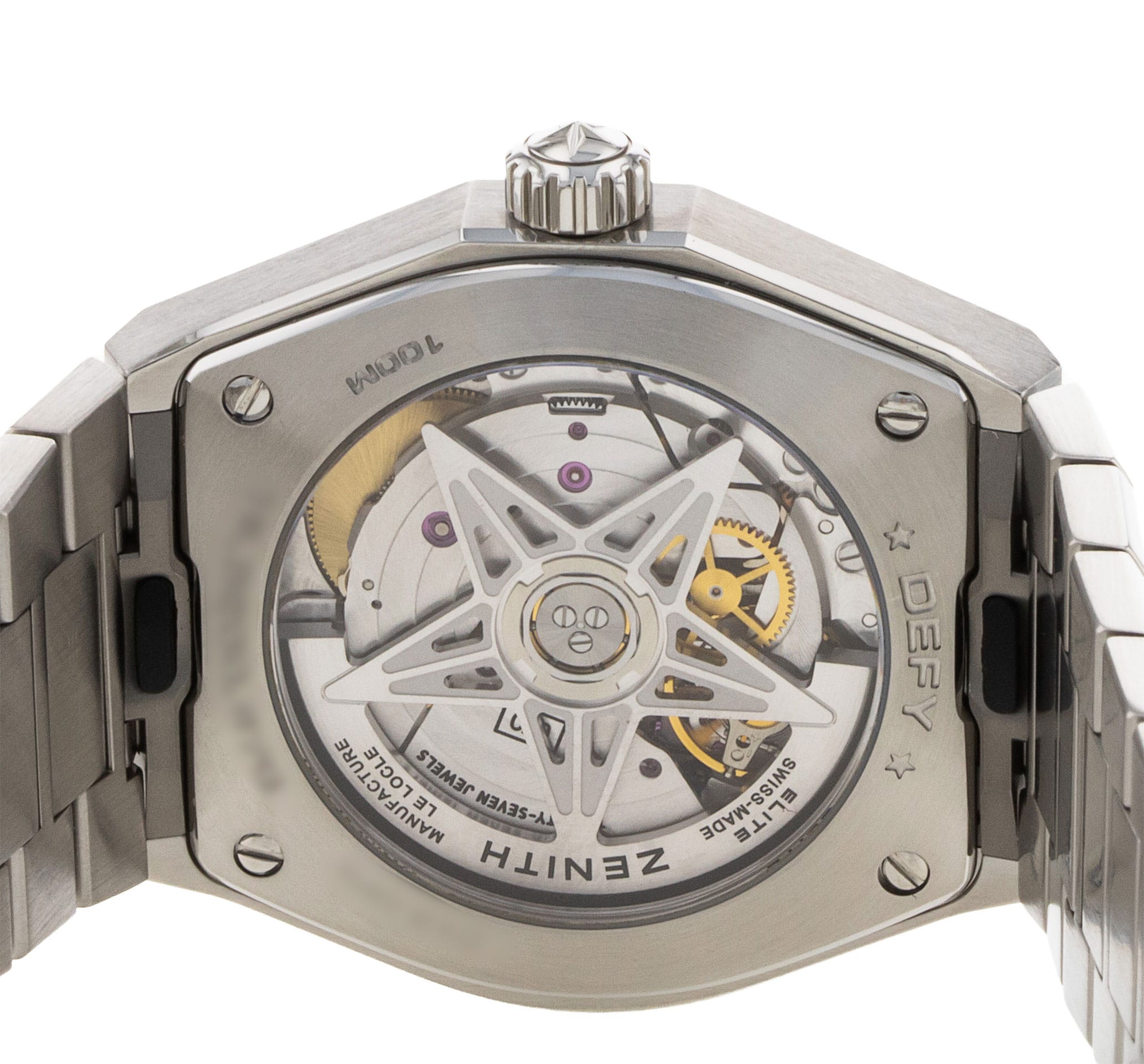 Zenith Defy 16.9200.670/03.MI001 Thumbnail 4