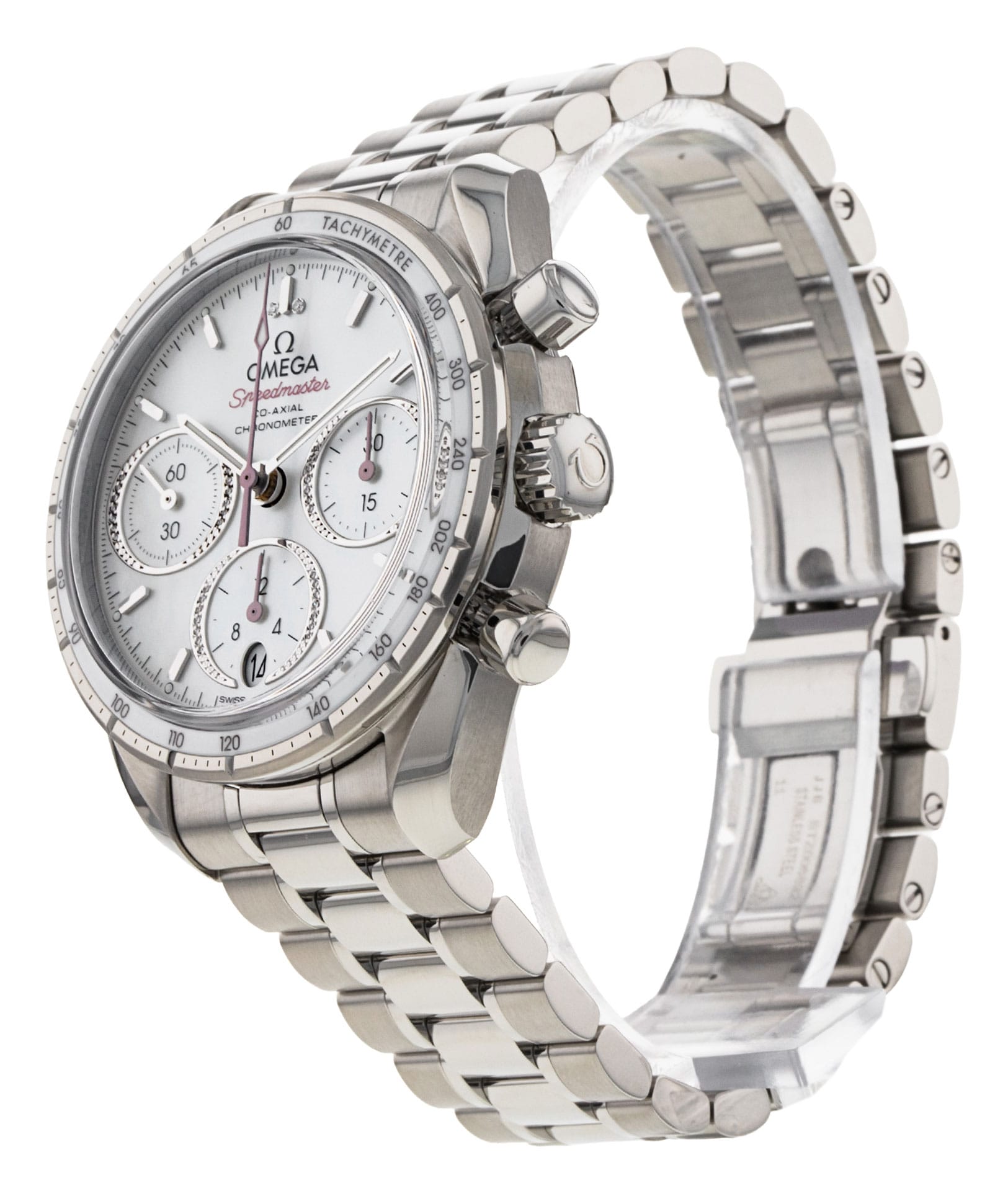 Omega Speedmaster 38 324.30.38.50.55.001 Thumbnail 2