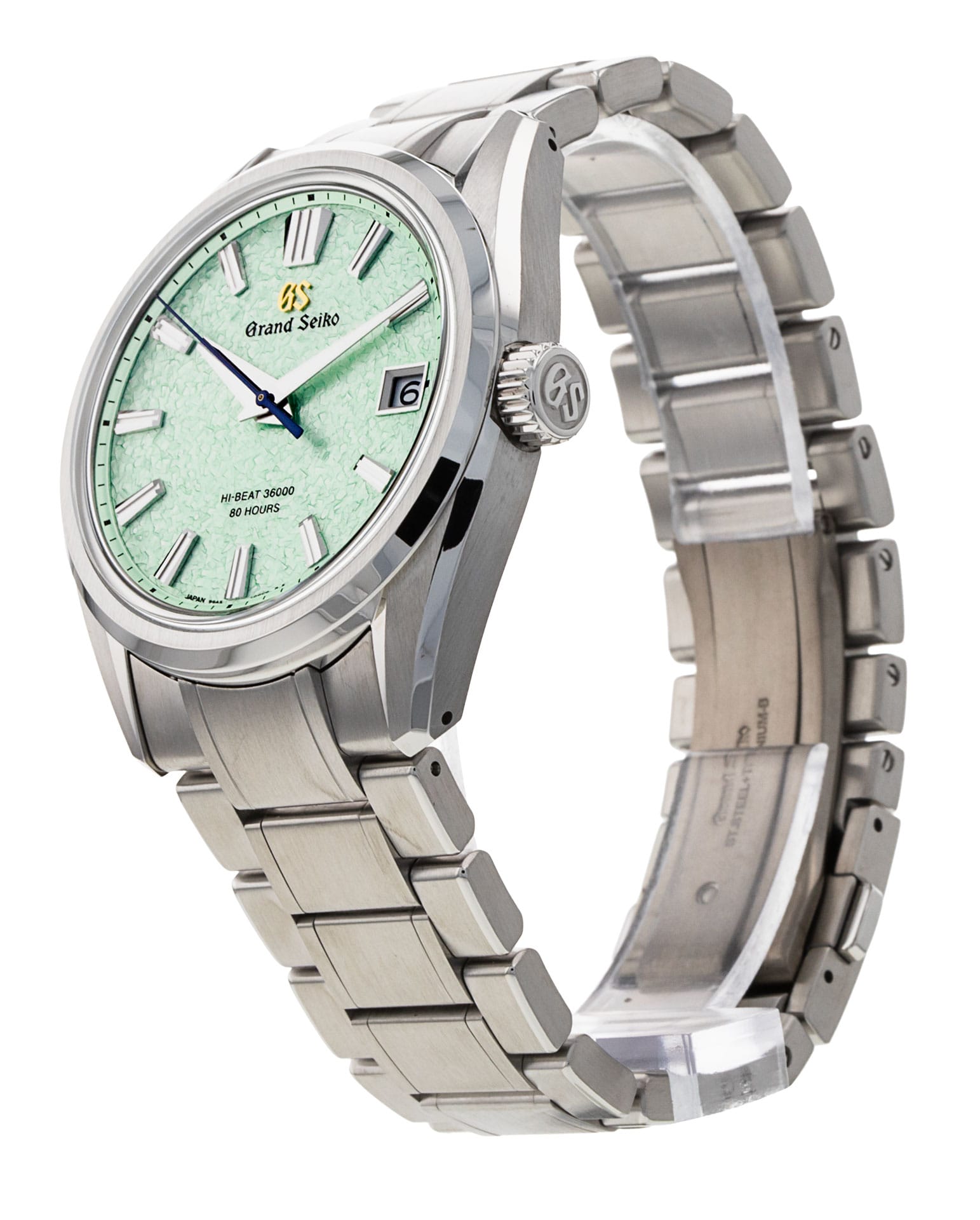 Grand Seiko Evolution 9 Collection SLGH021 Thumbnail 2