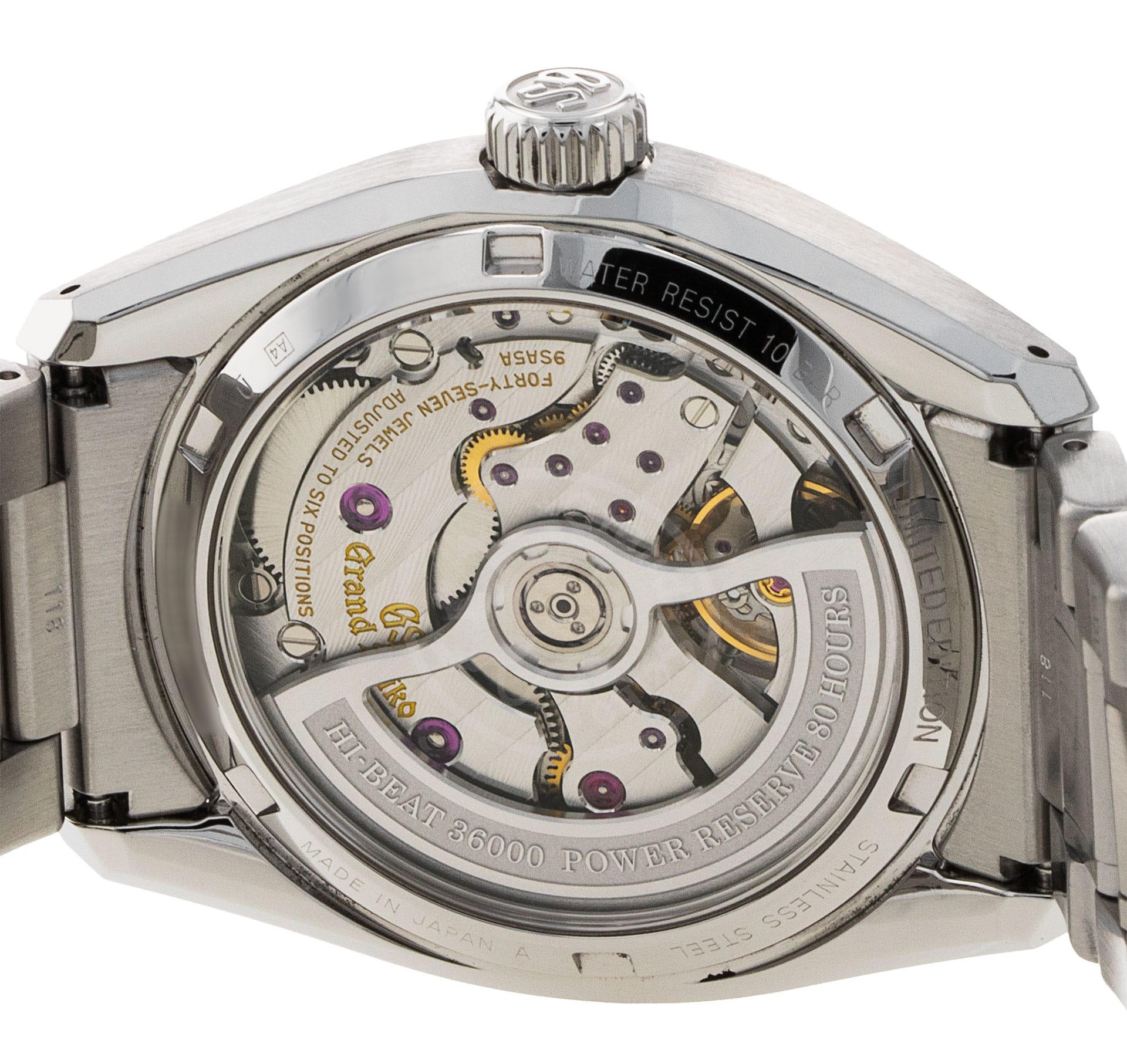 Grand Seiko Evolution 9 Collection SLGH021 Thumbnail 4