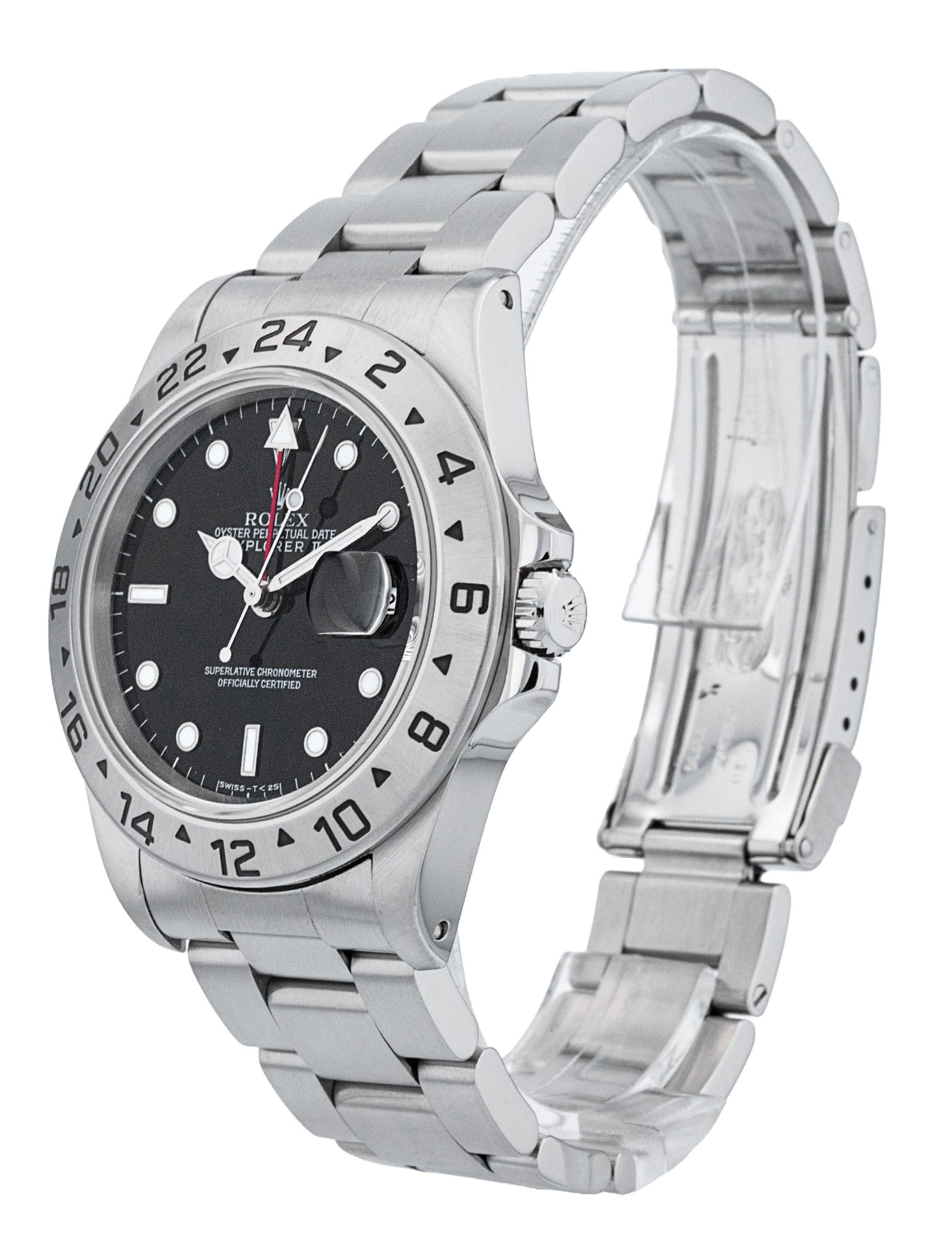 Rolex Explorer II 16570 Thumbnail 2