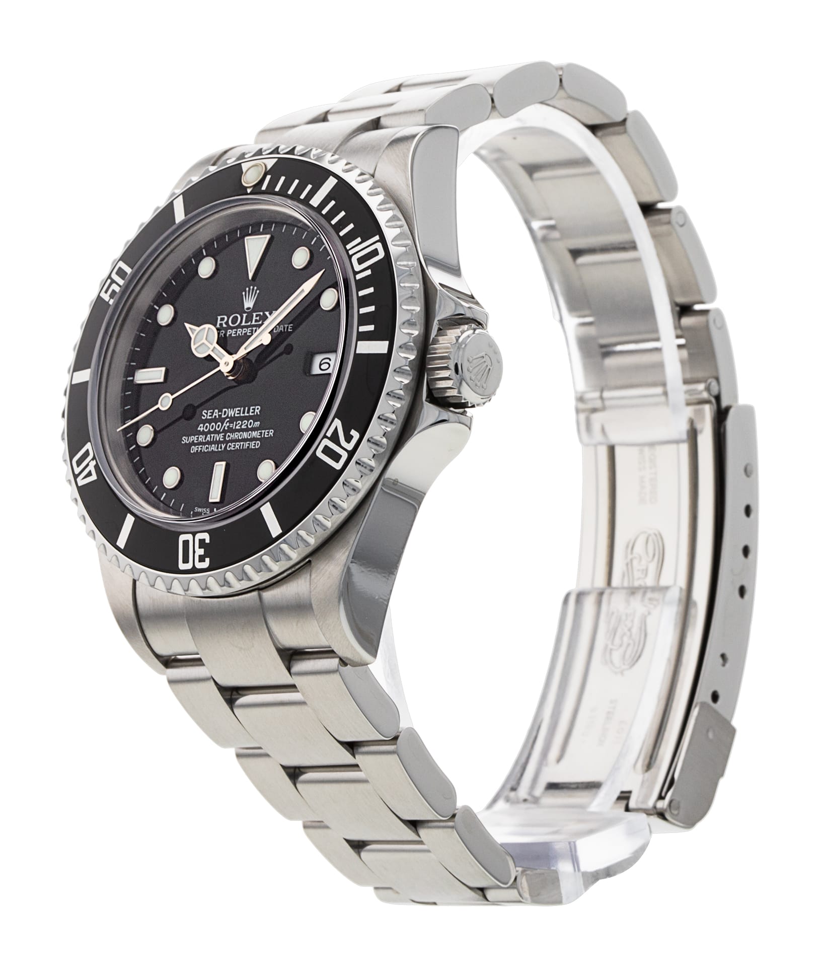 Rolex Sea-Dweller 16600 Thumbnail 2